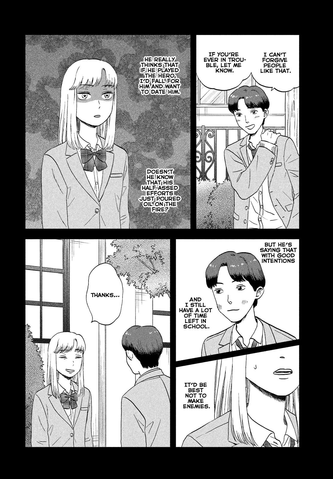 Skip to Loafer Chapter 38 - Page 15 in English