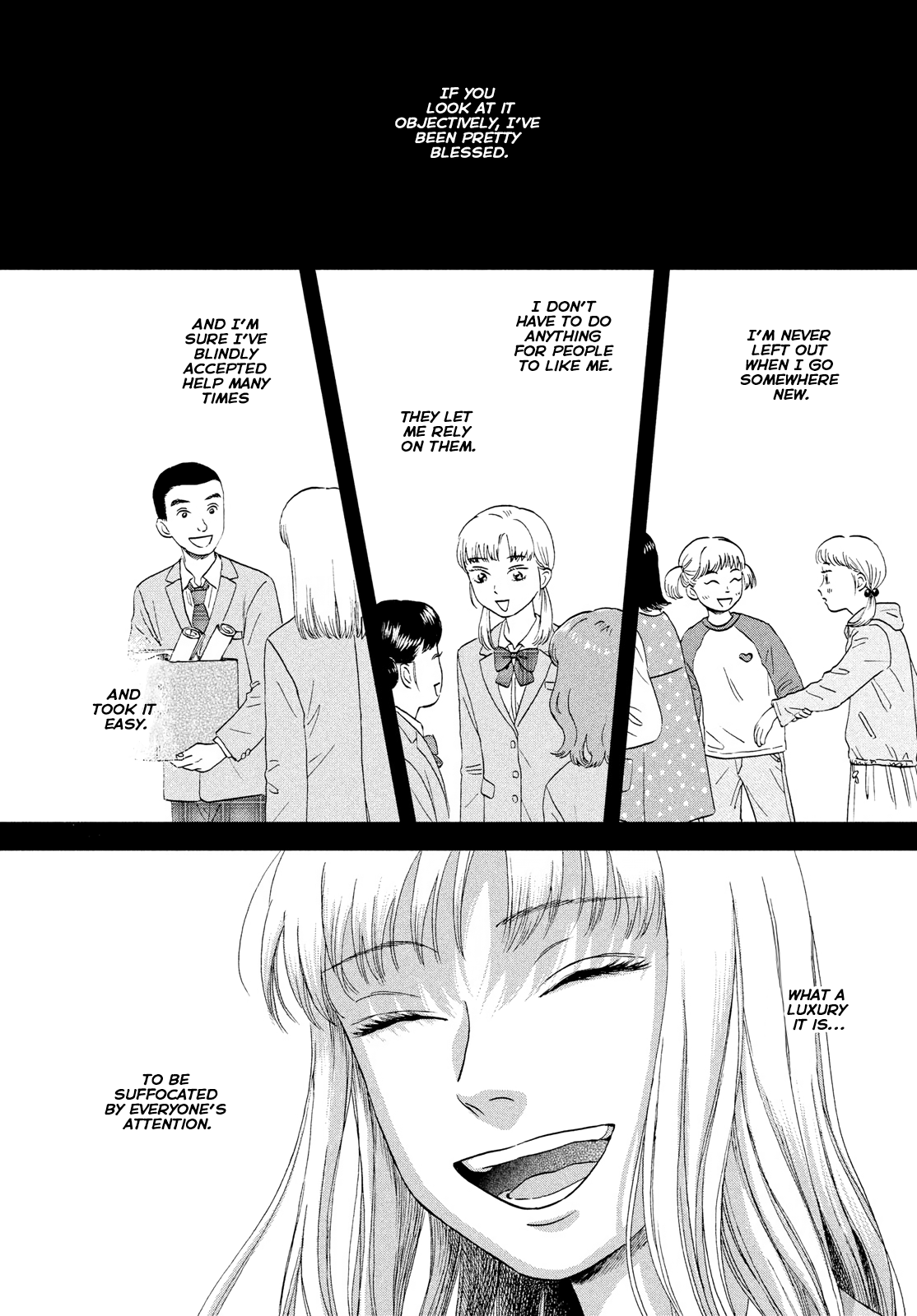 Skip to Loafer Chapter 38 - Page 16 in English