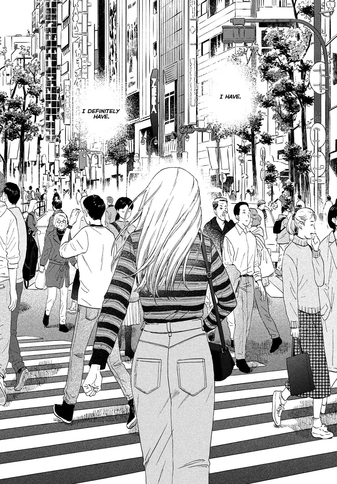 Skip to Loafer Chapter 38 - Page 24 in English