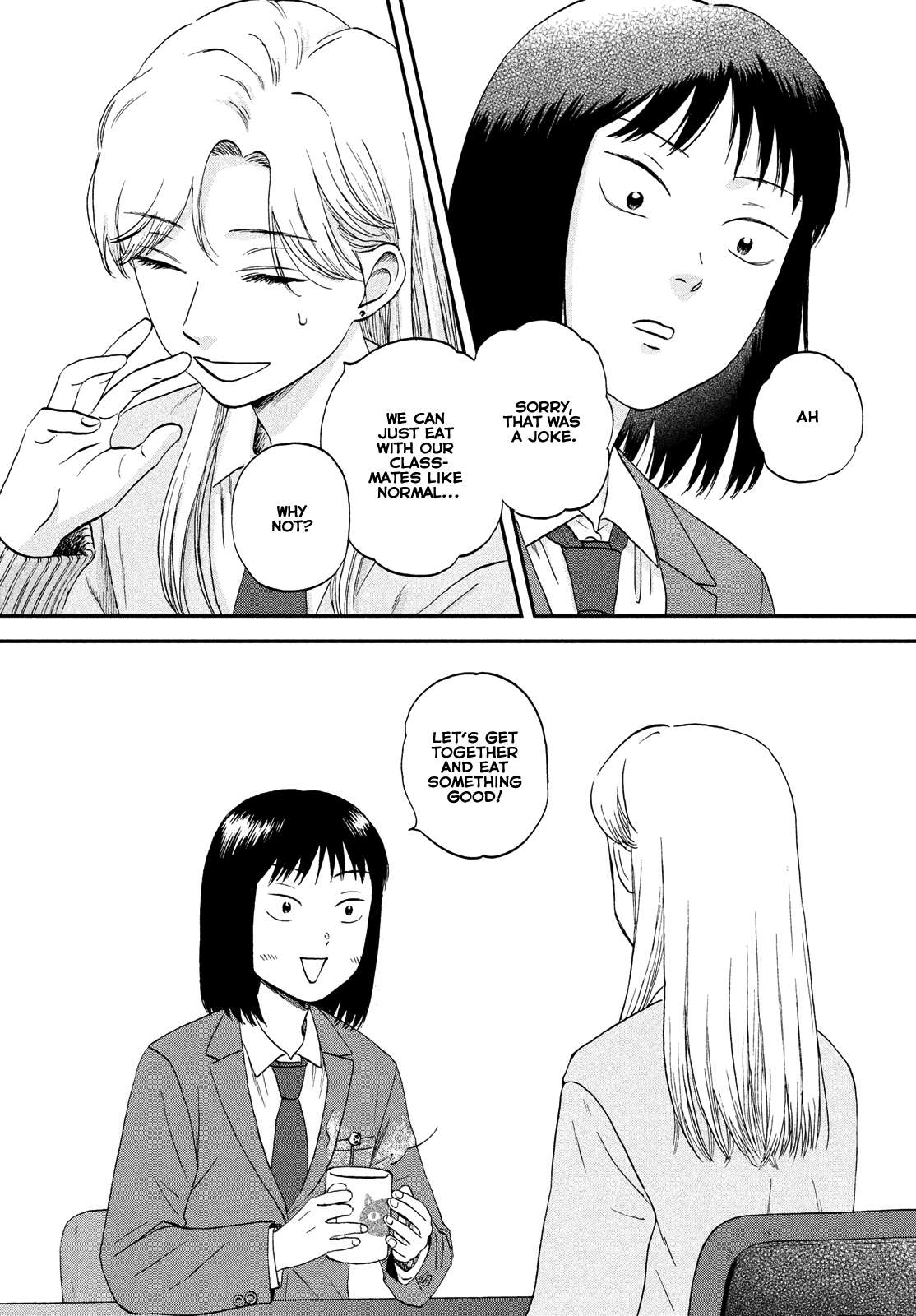 Skip to Loafer Chapter 38 - Page 28 in English