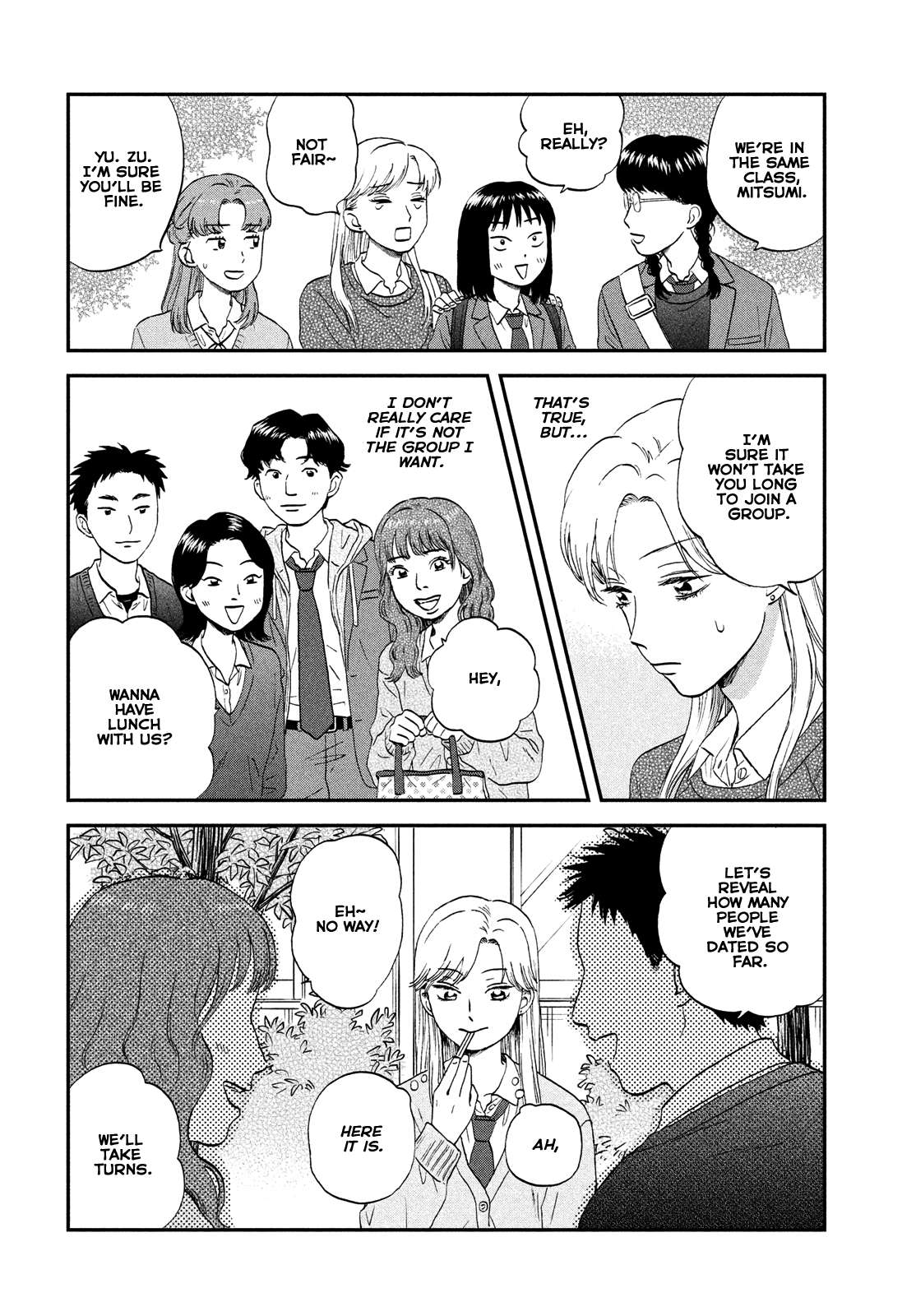 Skip to Loafer Chapter 38 - Page 7 in English