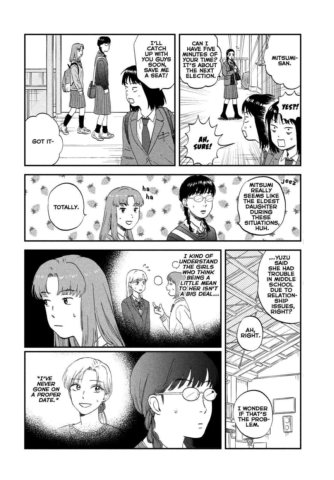 Skip to Loafer Chapter 39 - Page 10 in English