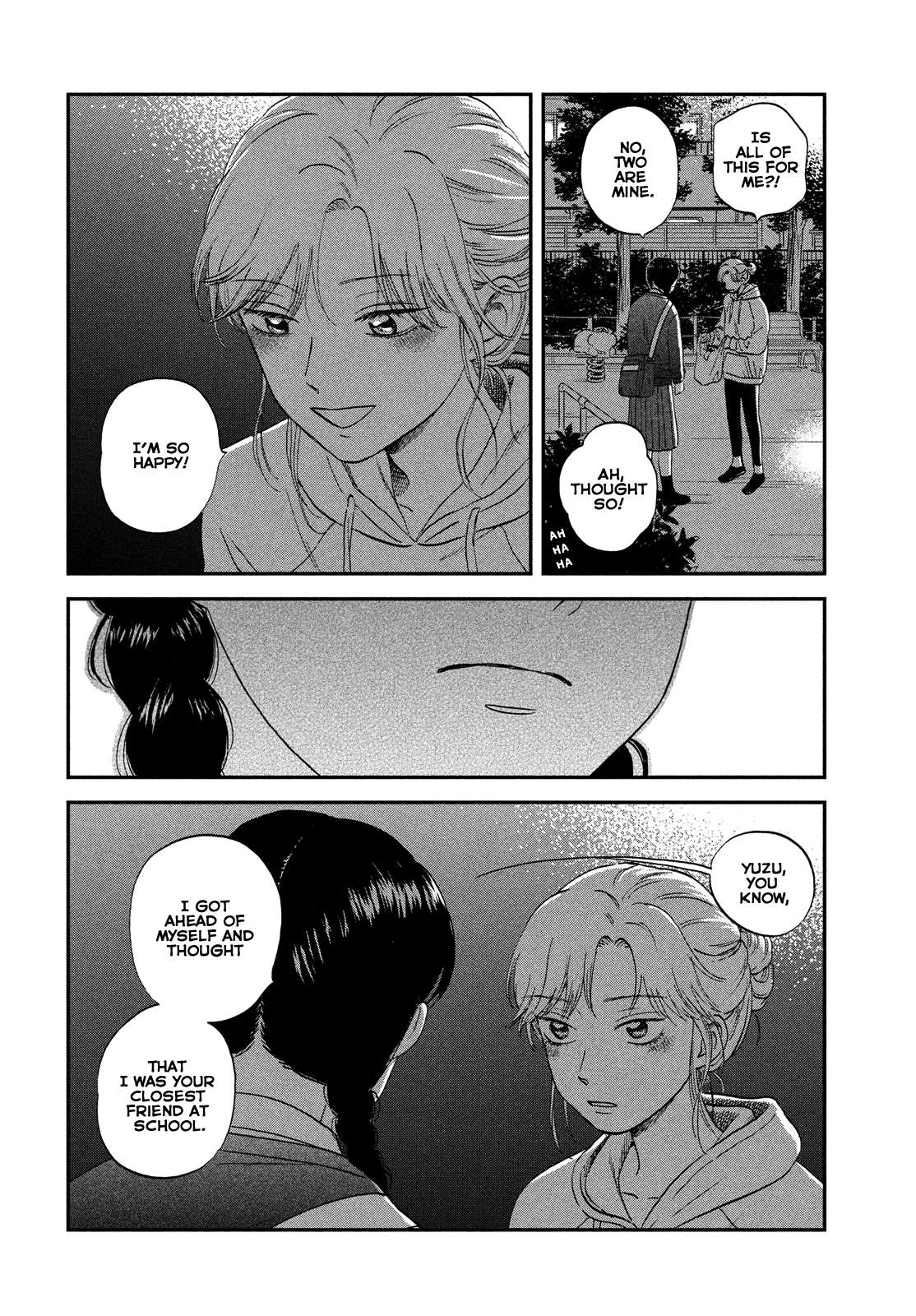 Skip to Loafer Chapter 39 - Page 24 in English