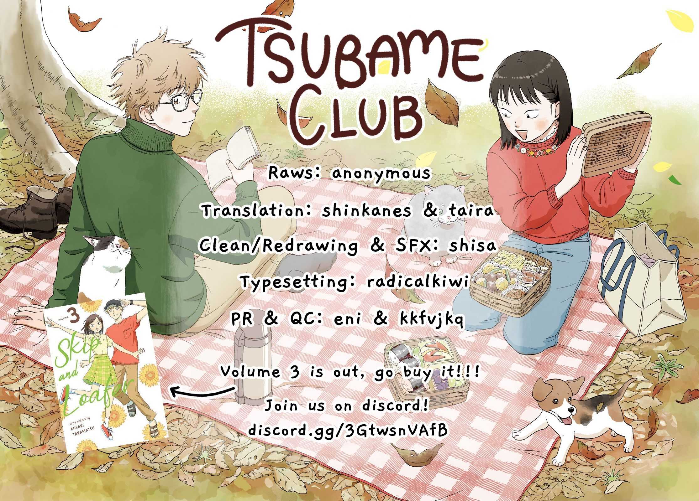 Skip to Loafer Chapter 39 - Page 29 in English