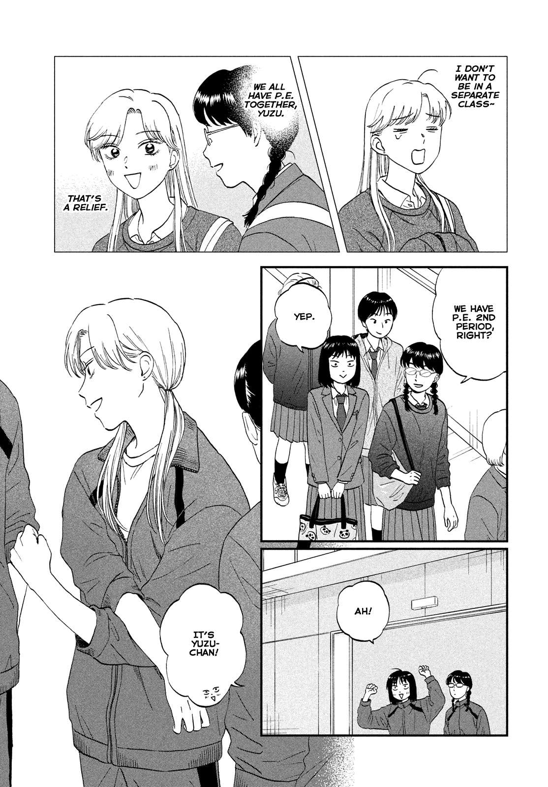 Skip to Loafer Chapter 39 - Page 3 in English