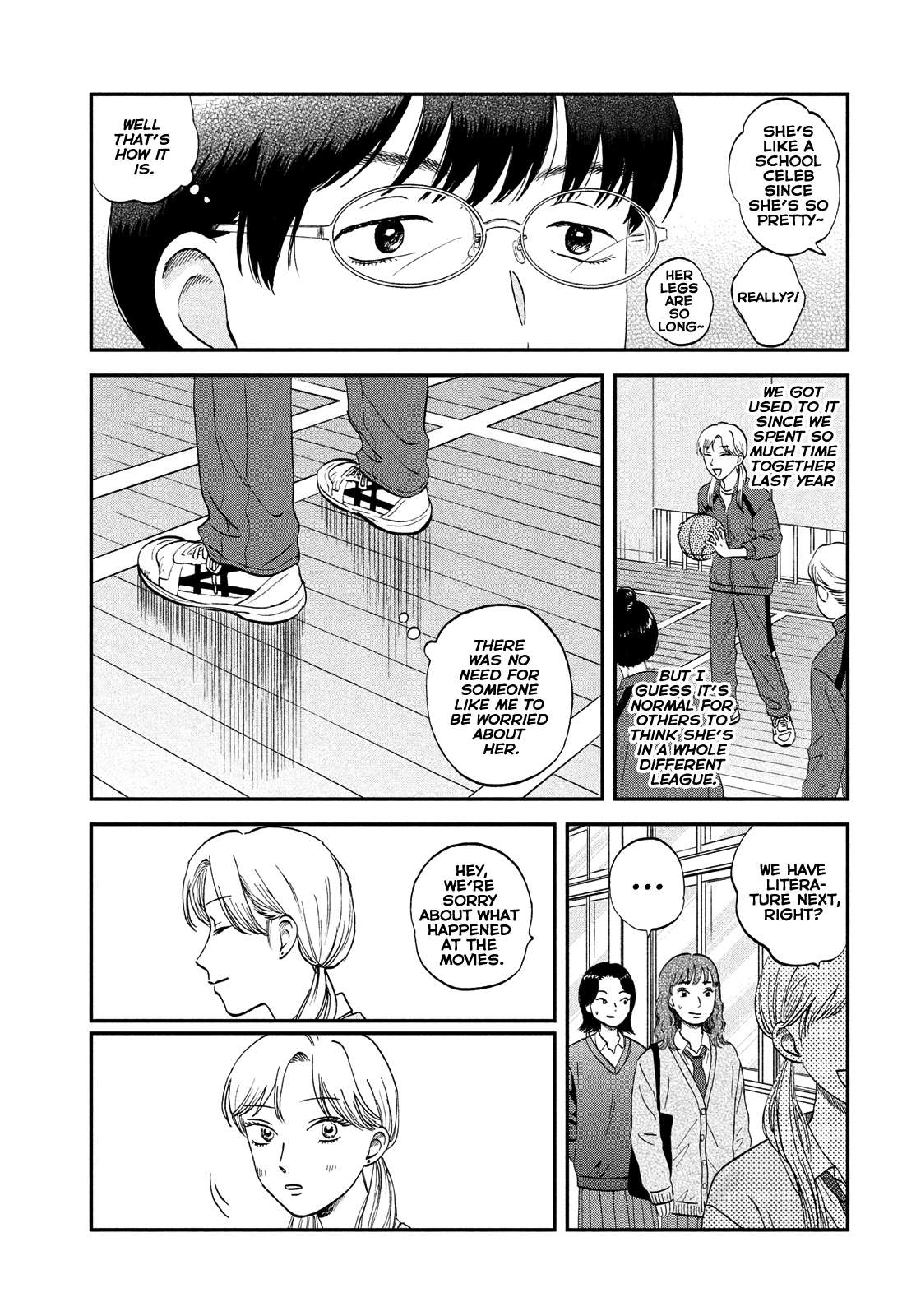 Skip to Loafer Chapter 39 - Page 5 in English