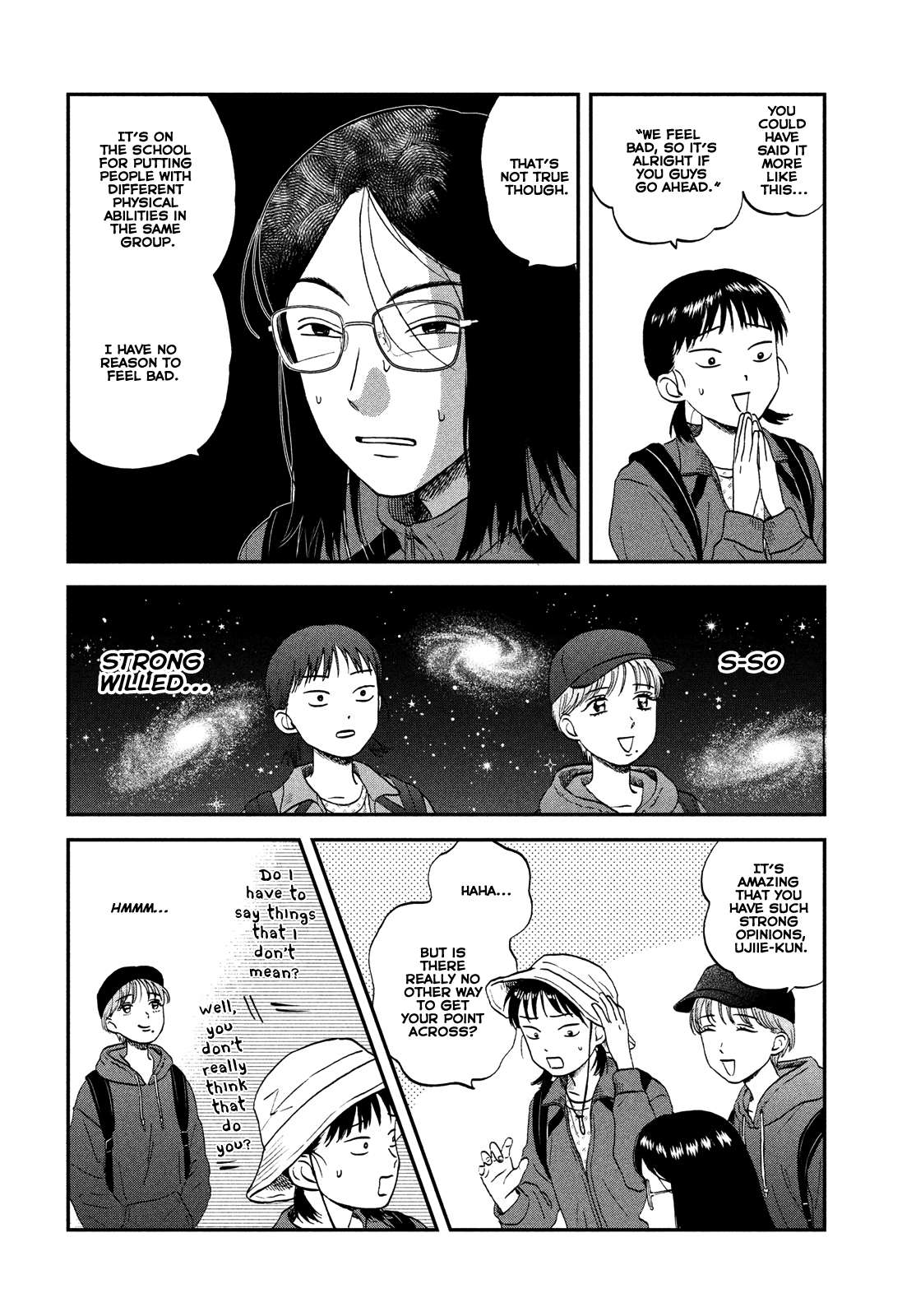 Skip to Loafer Chapter 40 - Page 10 in English