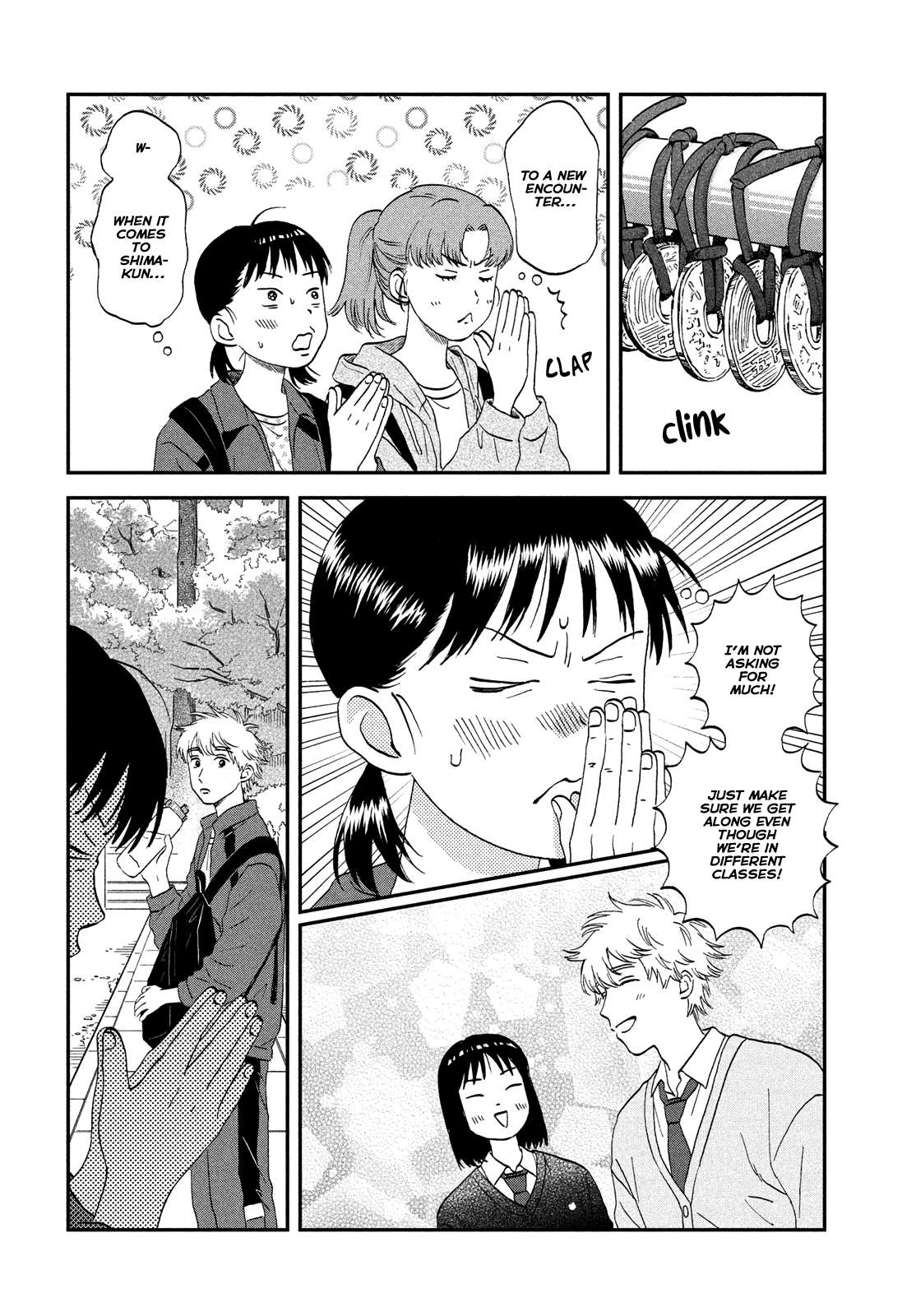 Skip to Loafer Chapter 40 - Page 16 in English