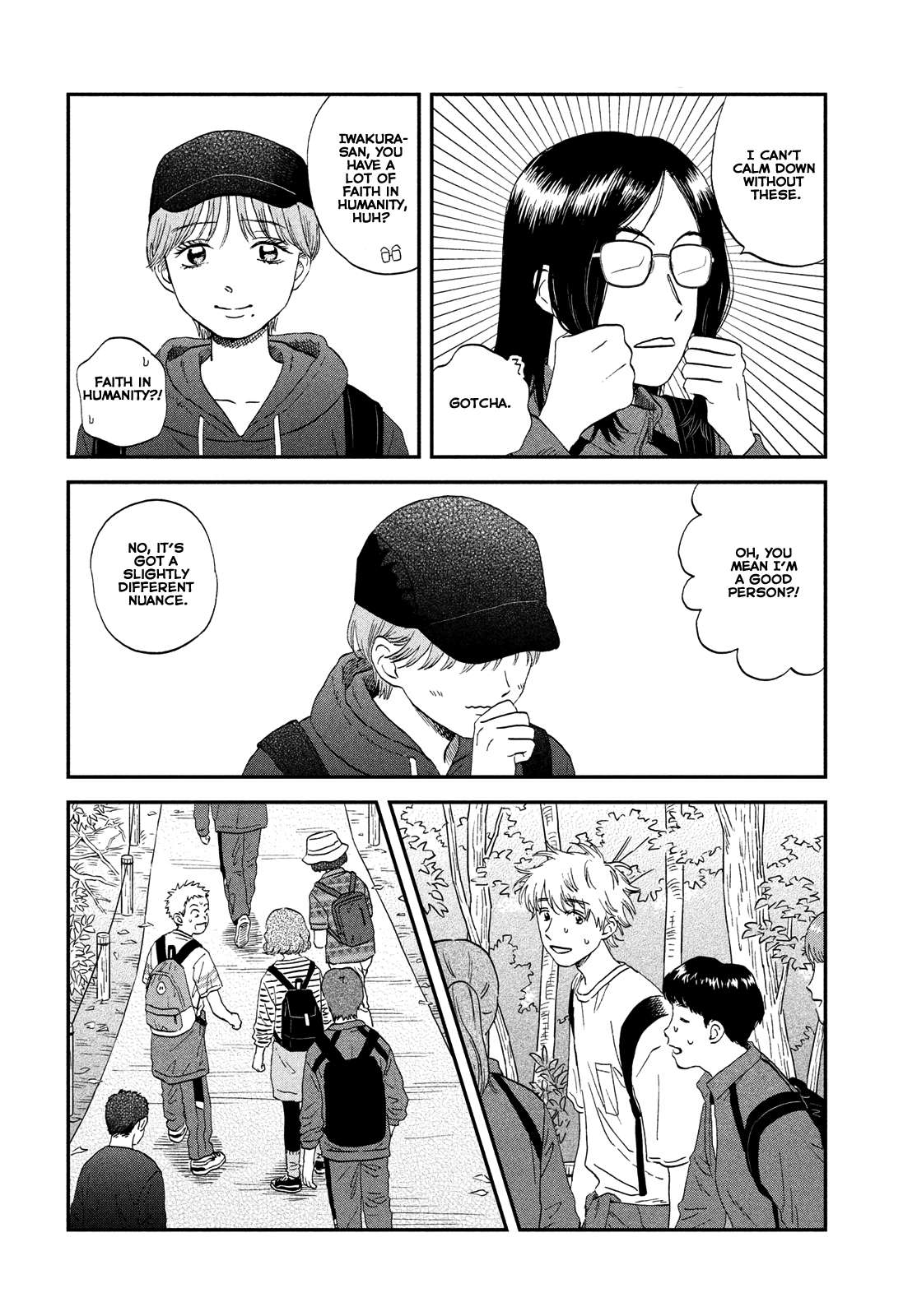 Skip to Loafer Chapter 40 - Page 18 in English