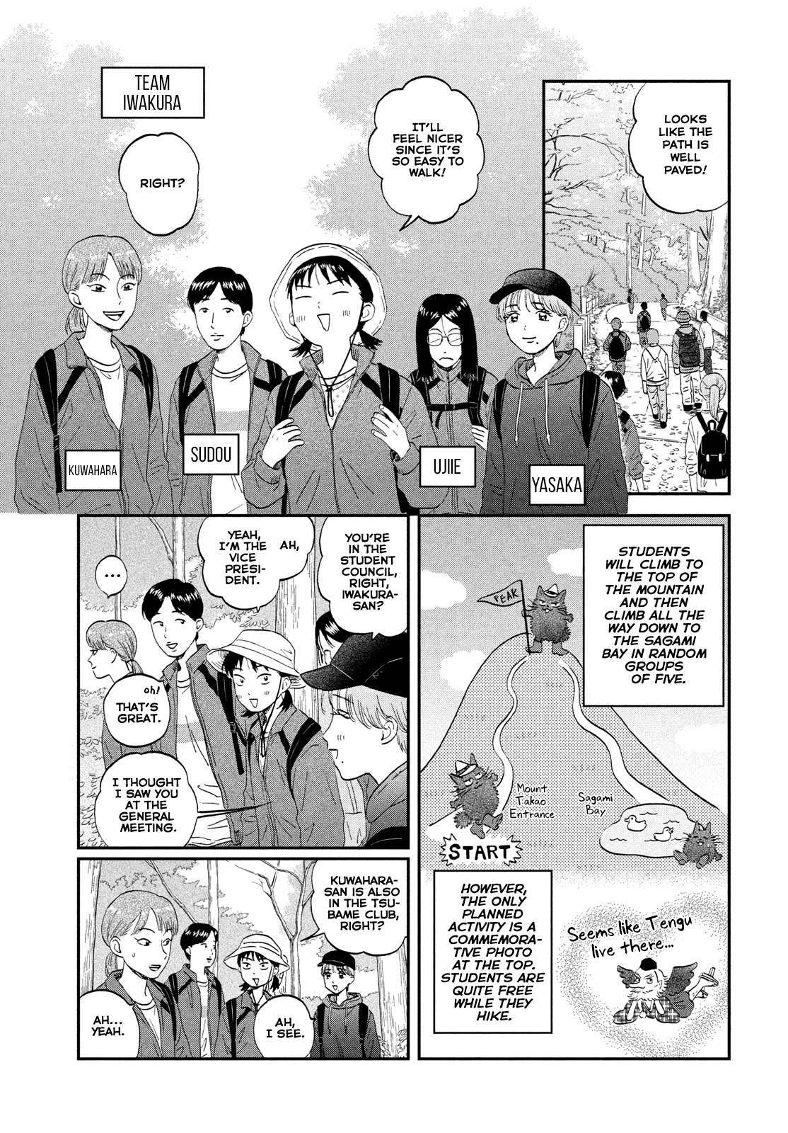 Skip to Loafer Chapter 40 - Page 3 in English