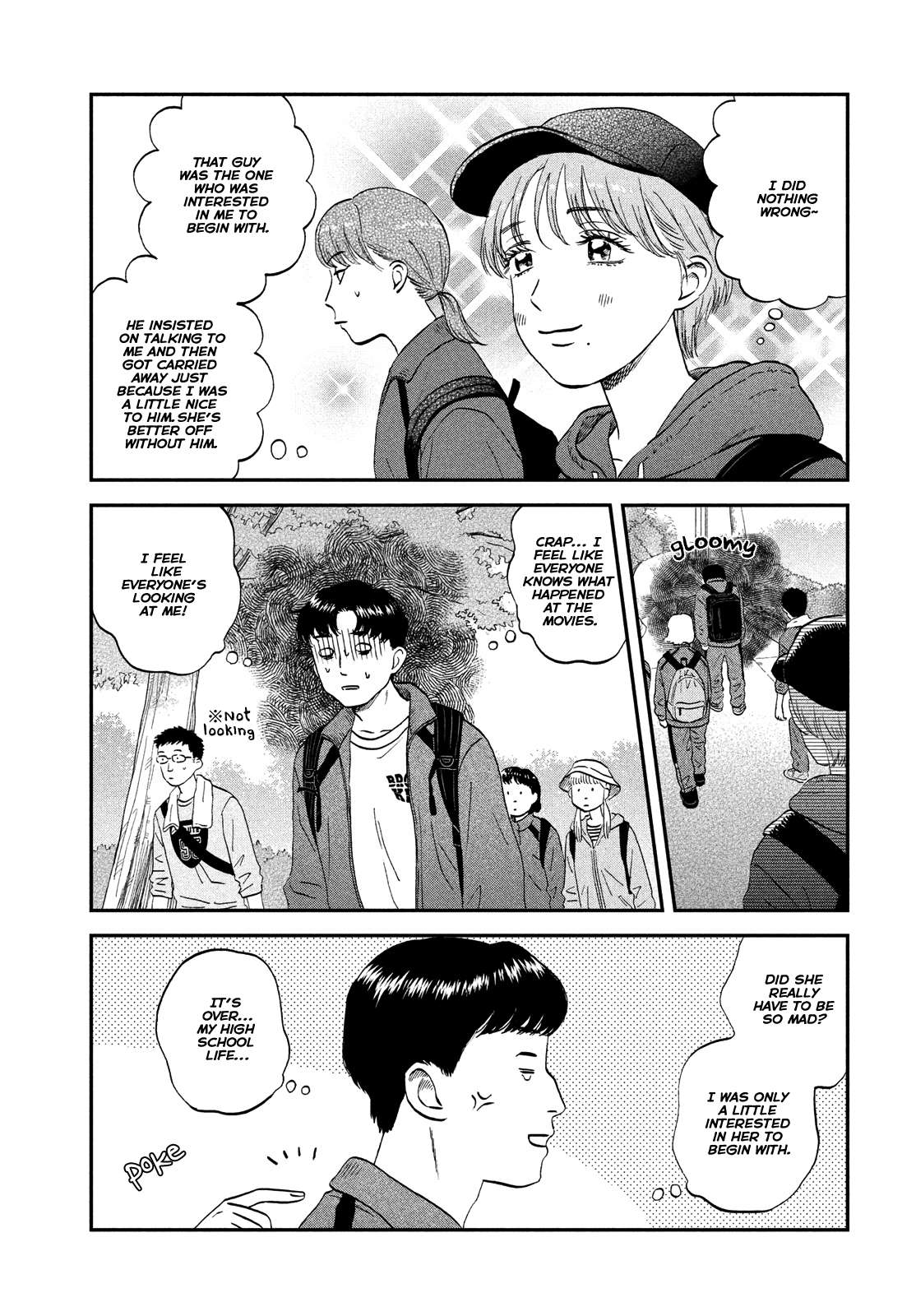 Skip to Loafer Chapter 40 - Page 5 in English