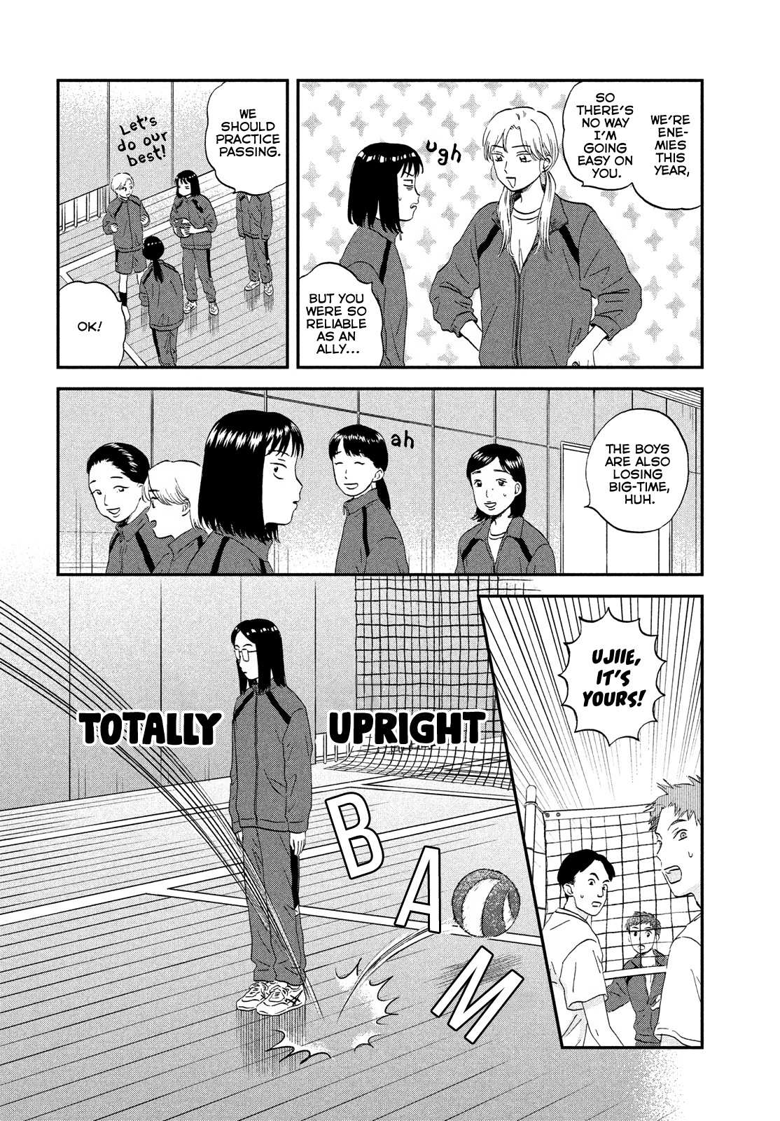 Skip to Loafer Chapter 41 - Page 10 in English