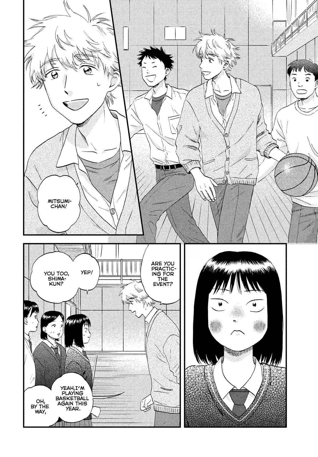 Skip to Loafer Chapter 41 - Page 12 in English