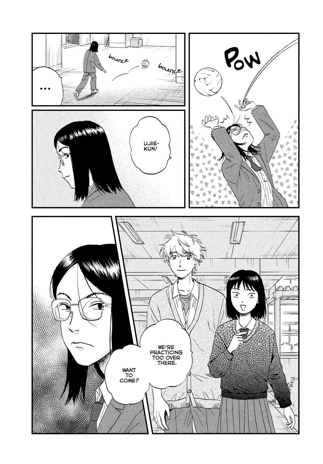 Skip to Loafer Chapter 41 - Page 15 in English