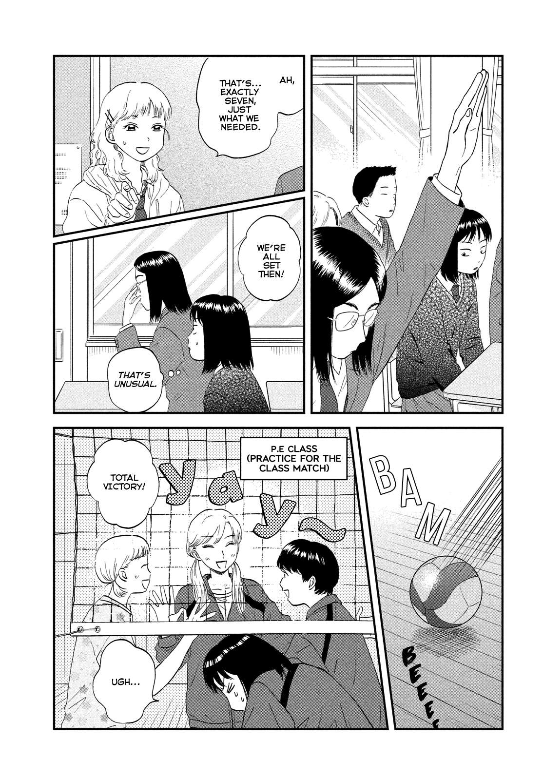 Skip to Loafer Chapter 41 - Page 9 in English