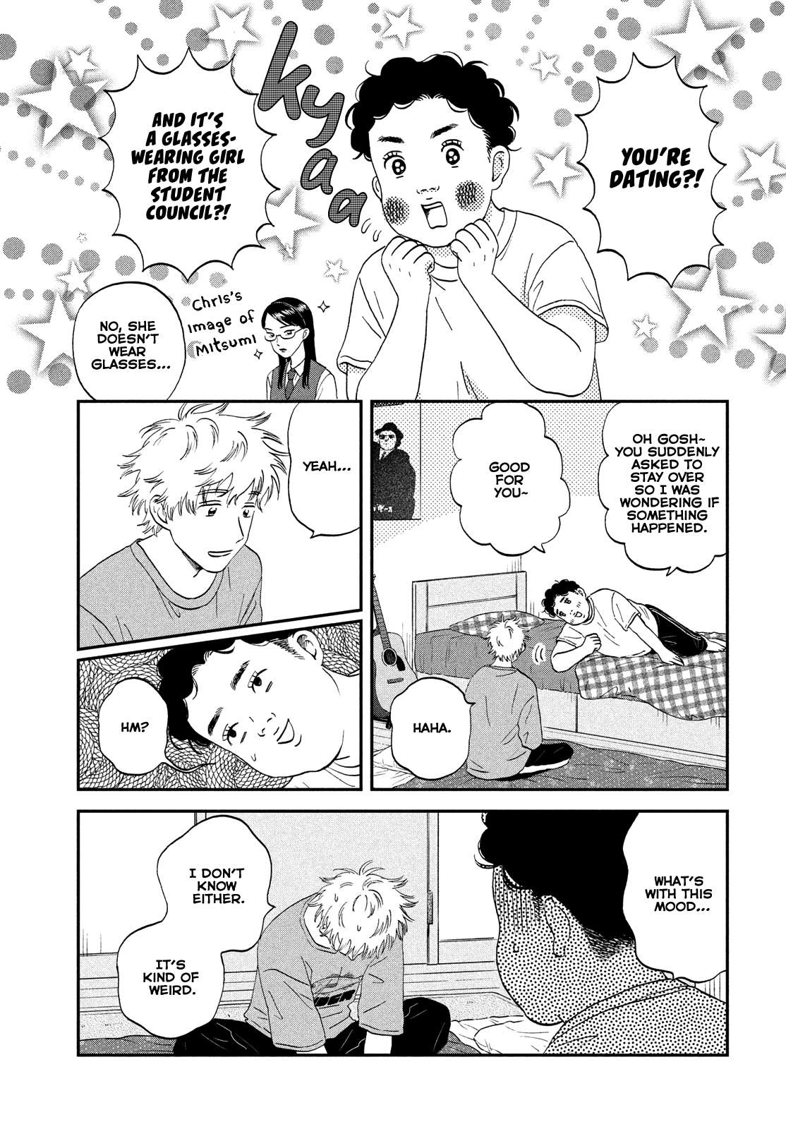 Skip to Loafer Chapter 42 - Page 12 in English