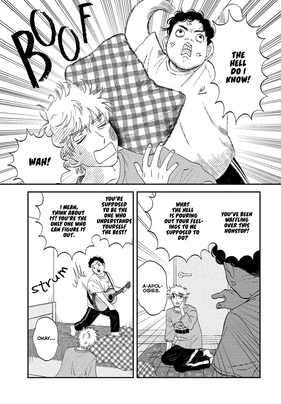 Skip to Loafer Chapter 42 - Page 16 in English