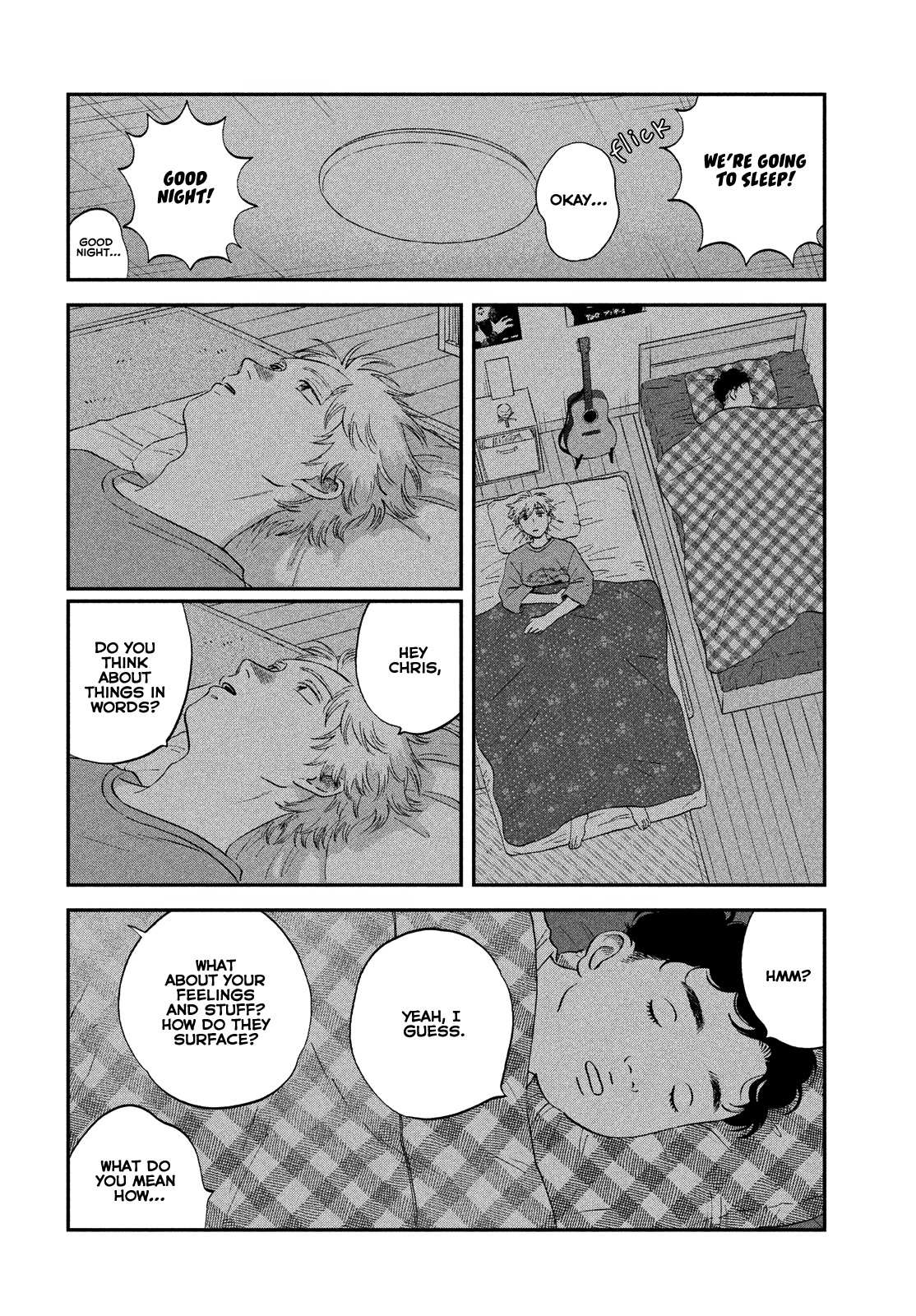 Skip to Loafer Chapter 42 - Page 17 in English