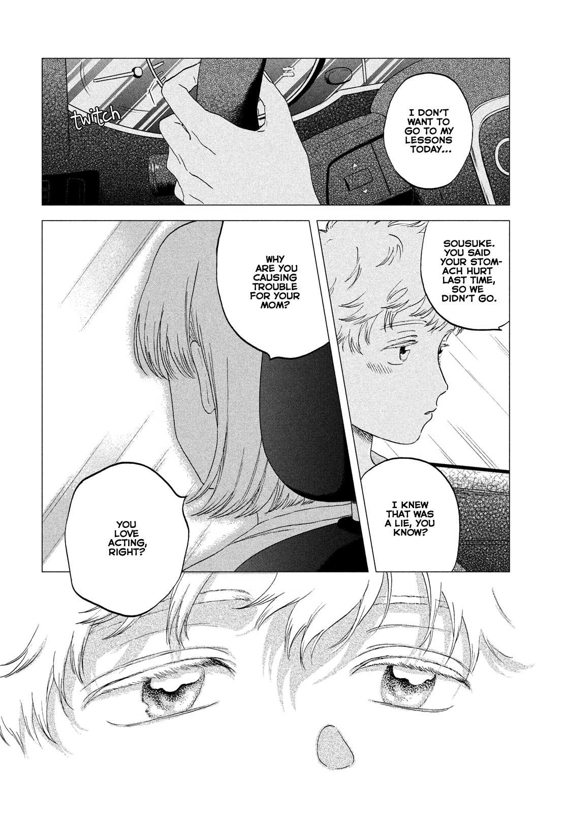 Skip to Loafer Chapter 42 - Page 21 in English