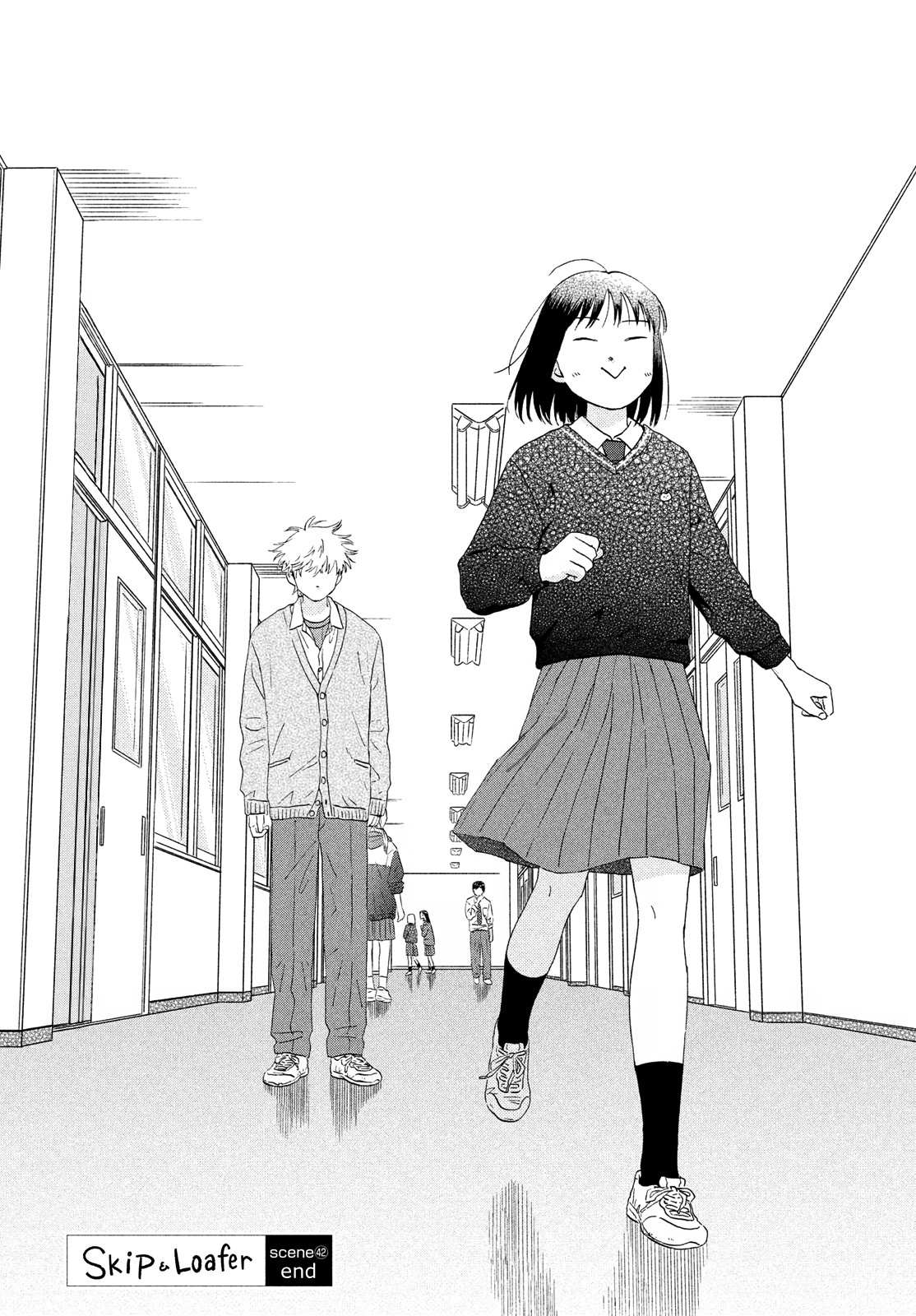 Skip to Loafer Chapter 42 - Page 25 in English