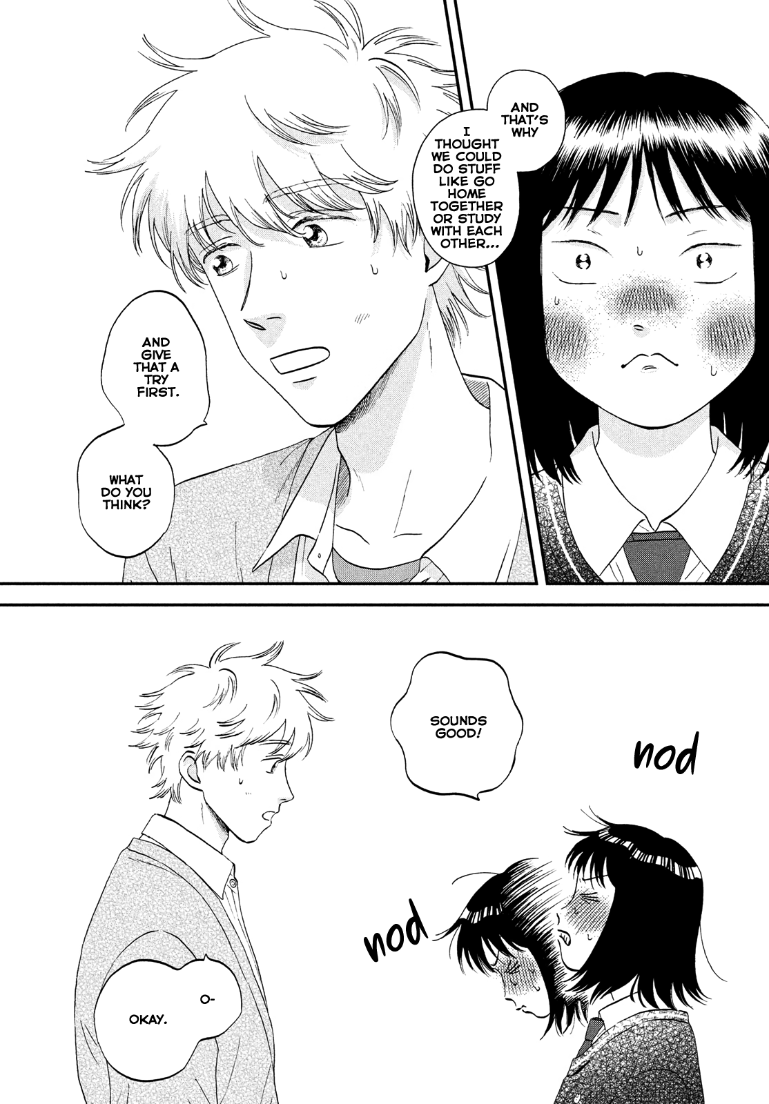 Skip to Loafer Chapter 42 - Page 4 in English