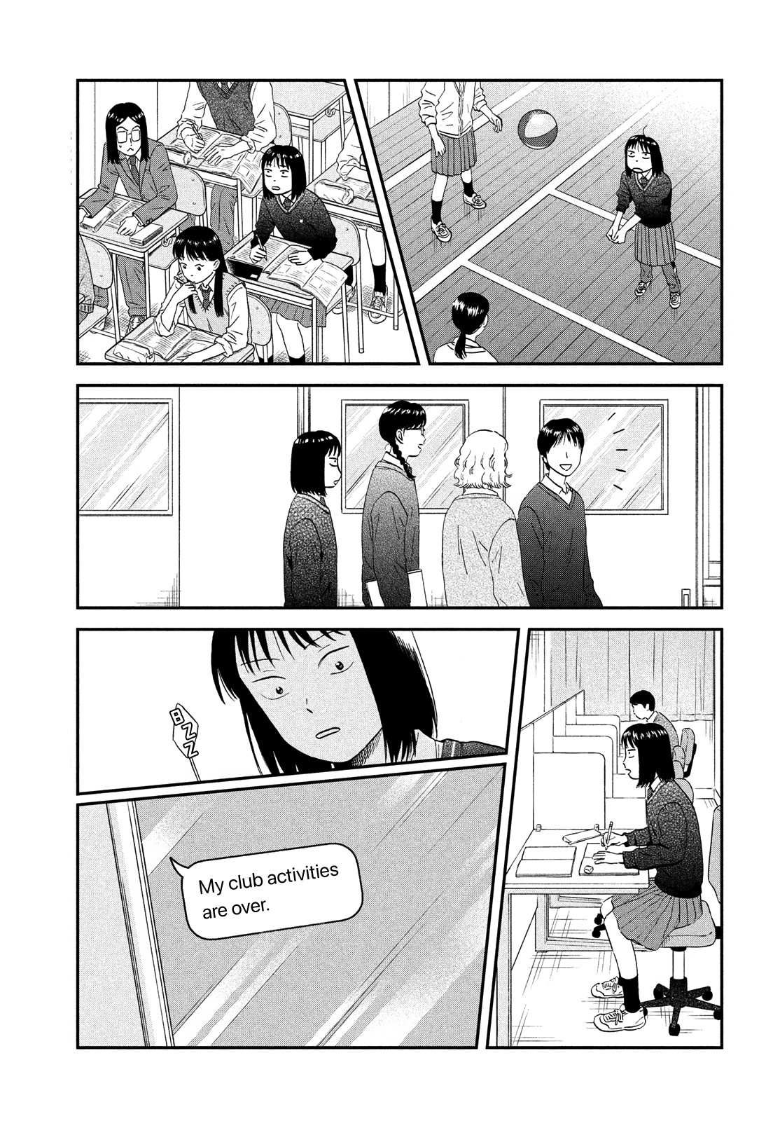 Skip to Loafer Chapter 42 - Page 6 in English