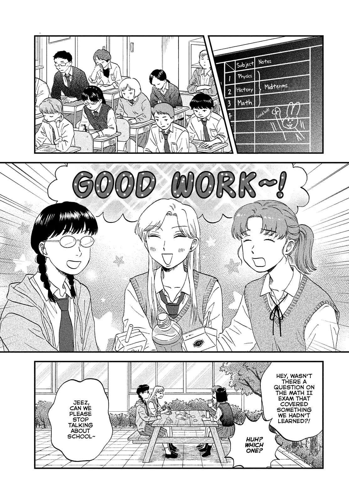 Skip to Loafer Chapter 43 - Page 11 in English