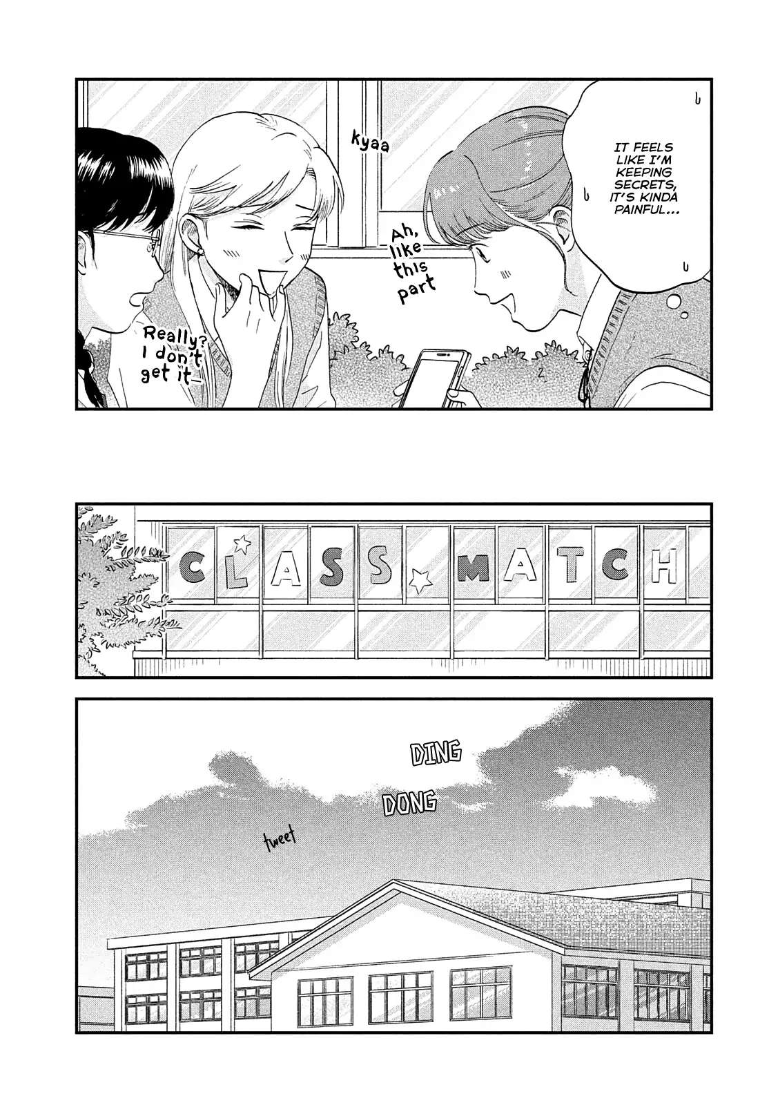Skip to Loafer Chapter 43 - Page 13 in English