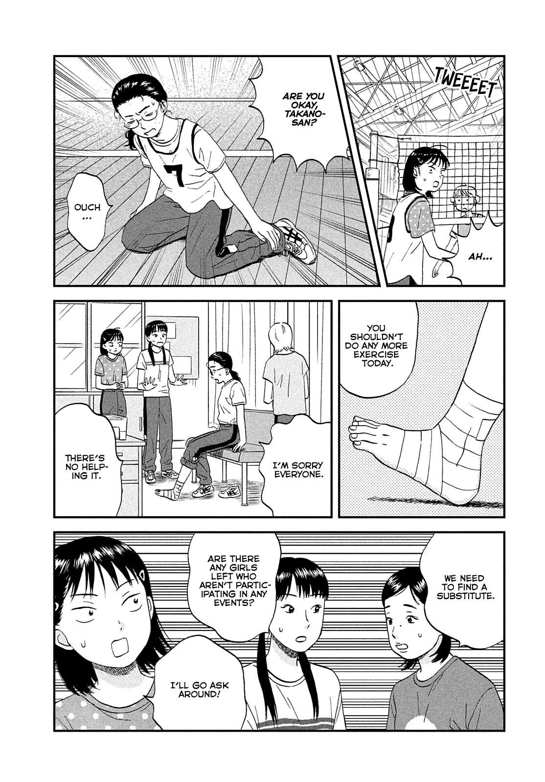 Skip to Loafer Chapter 43 - Page 15 in English