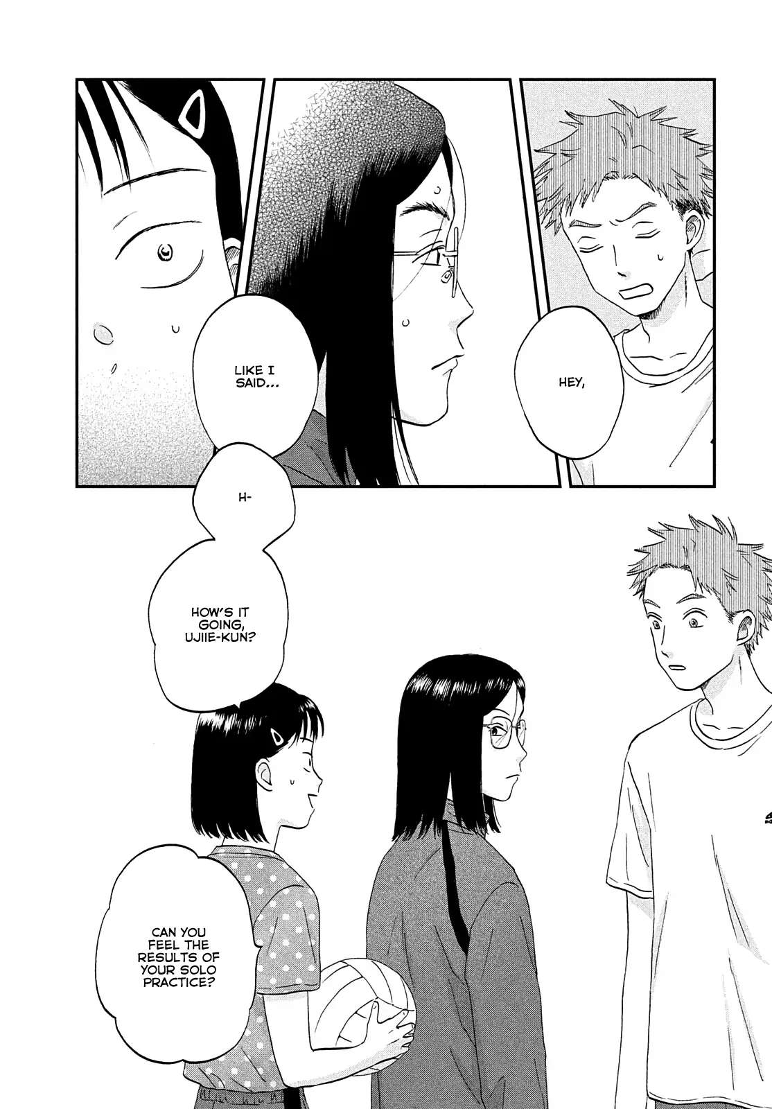 Skip to Loafer Chapter 43 - Page 19 in English