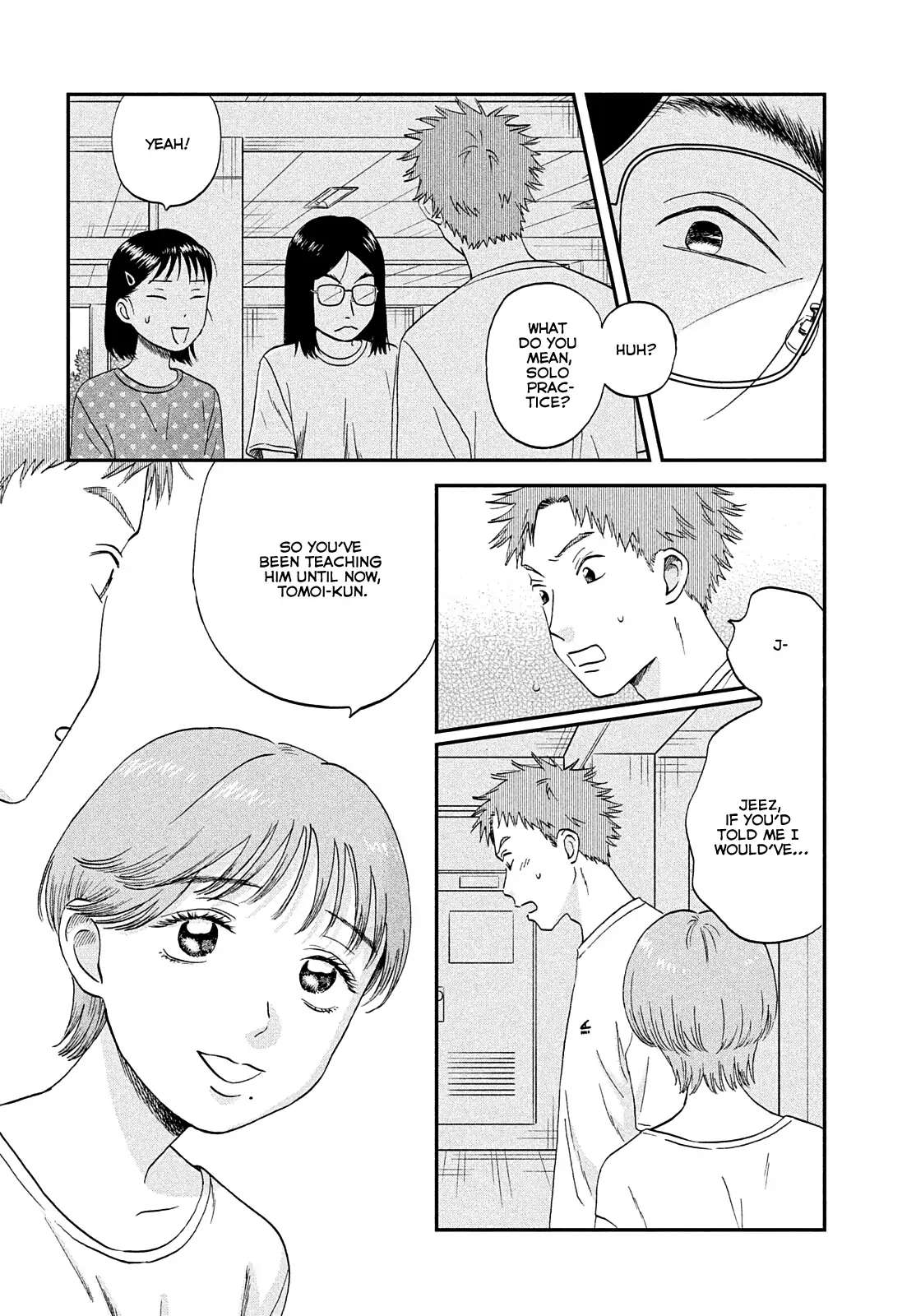 Skip to Loafer Chapter 43 - Page 20 in English