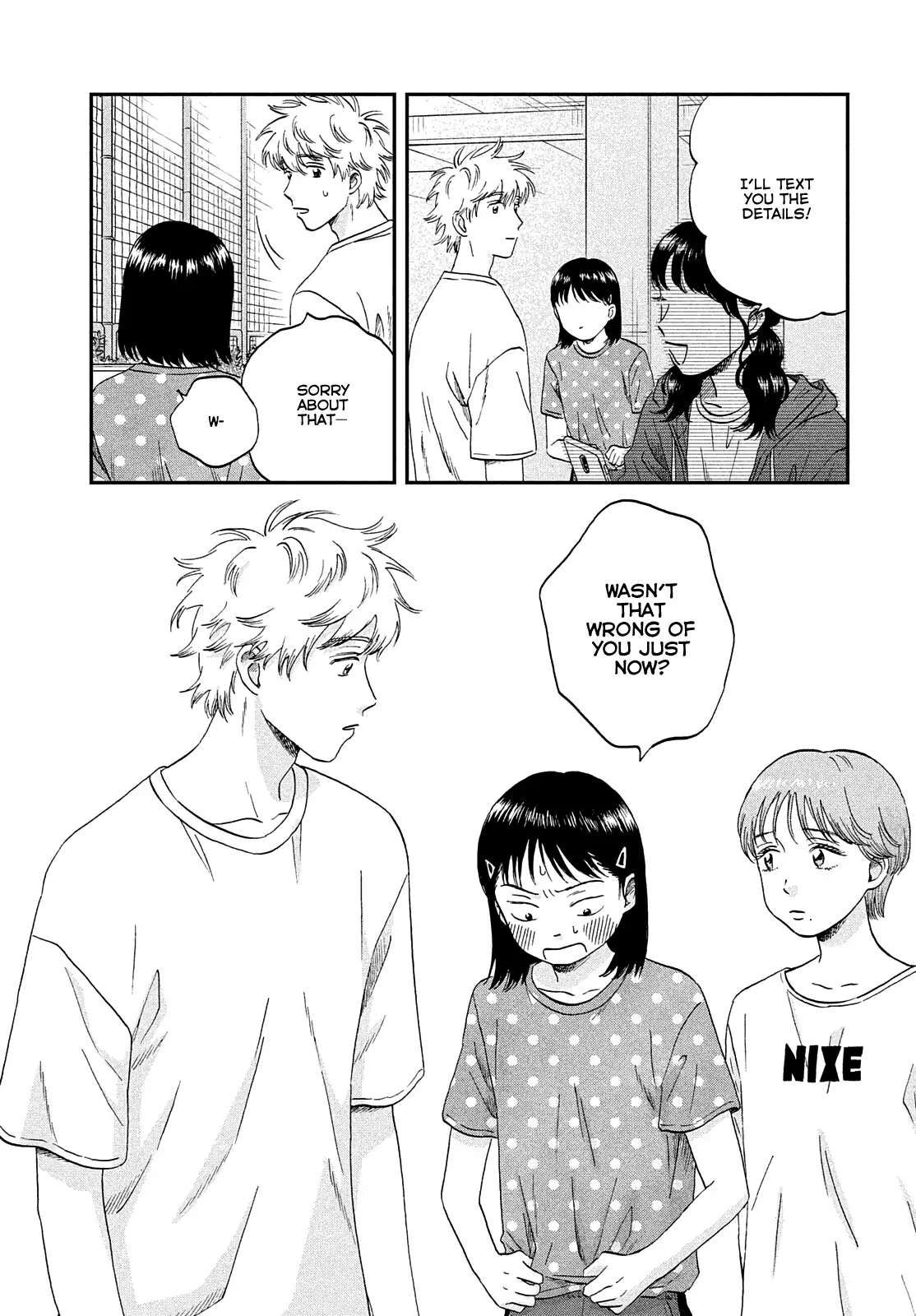 Skip to Loafer Chapter 43 - Page 27 in English