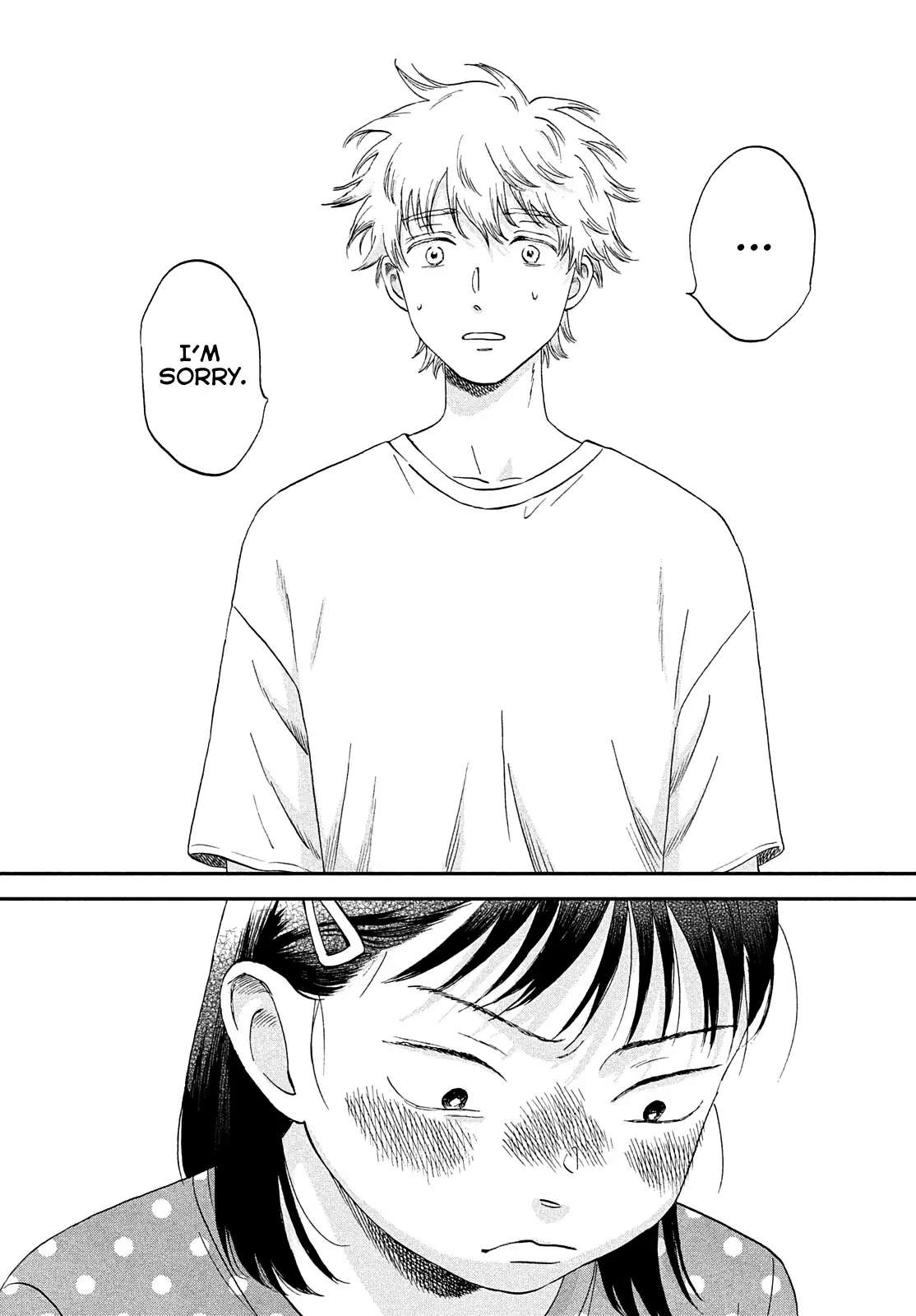 Skip to Loafer Chapter 43 - Page 29 in English