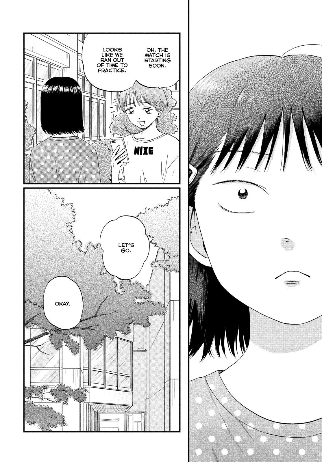 Skip to Loafer Chapter 44 - Page 16 in English