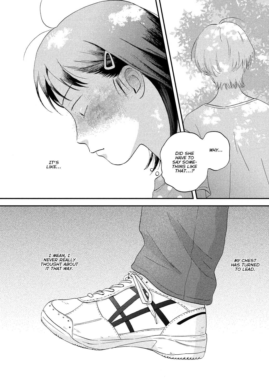 Skip to Loafer Chapter 44 - Page 17 in English