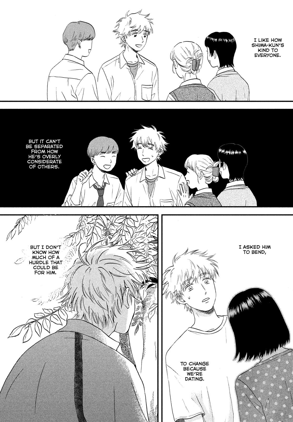 Skip to Loafer Chapter 44 - Page 18 in English