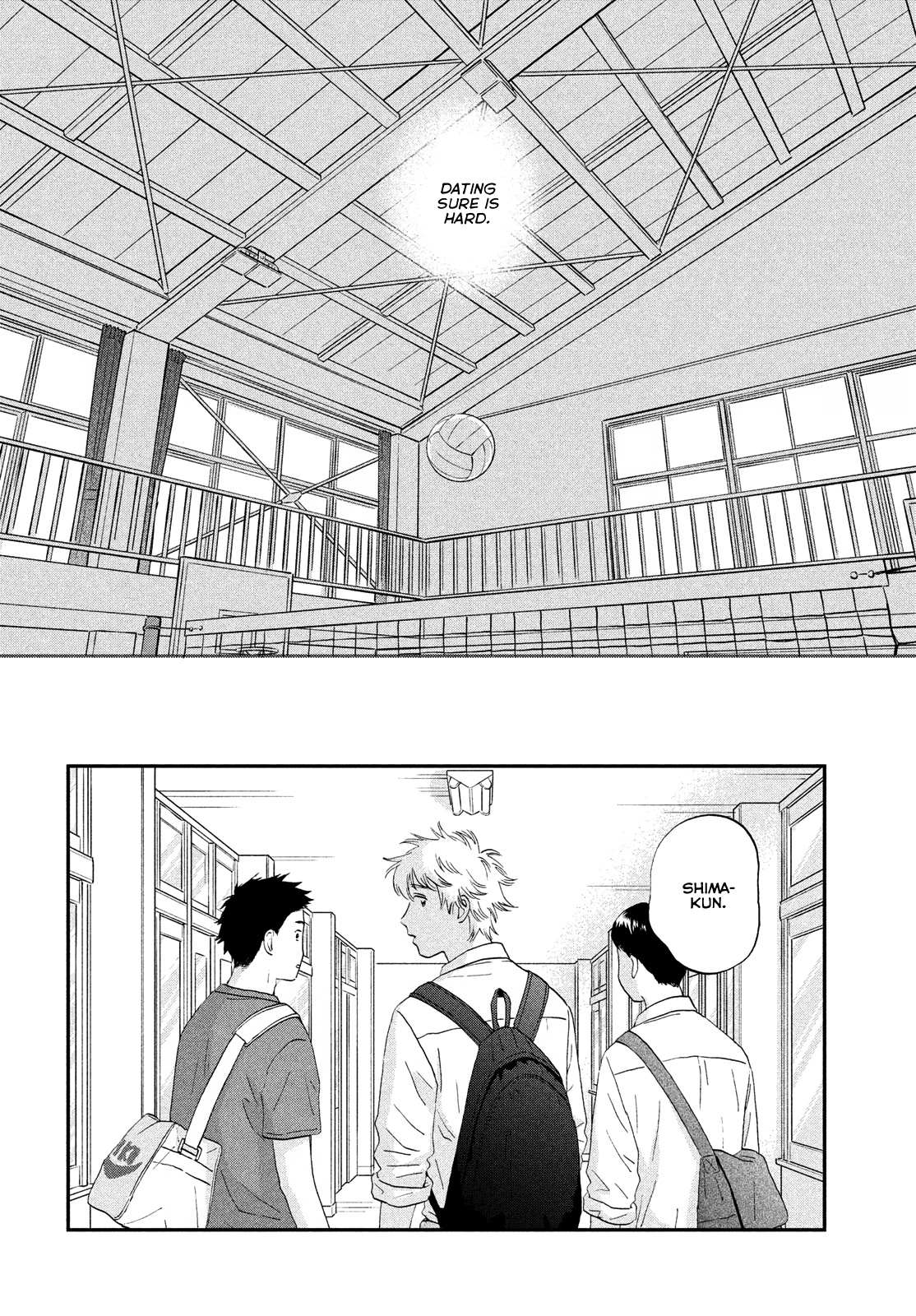 Skip to Loafer Chapter 44 - Page 22 in English
