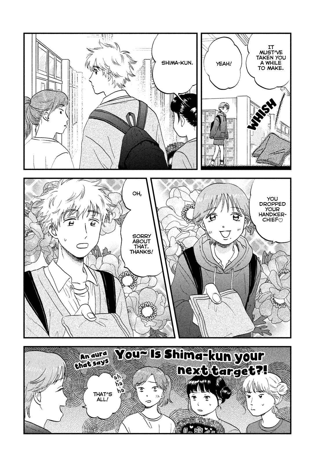 Skip to Loafer Chapter 44 - Page 6 in English