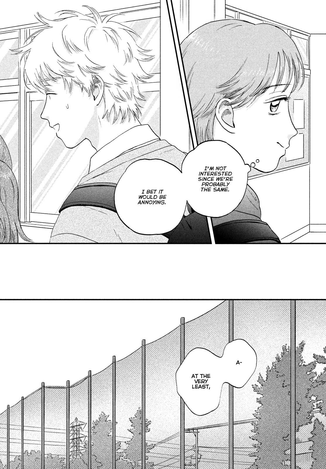 Skip to Loafer Chapter 44 - Page 7 in English