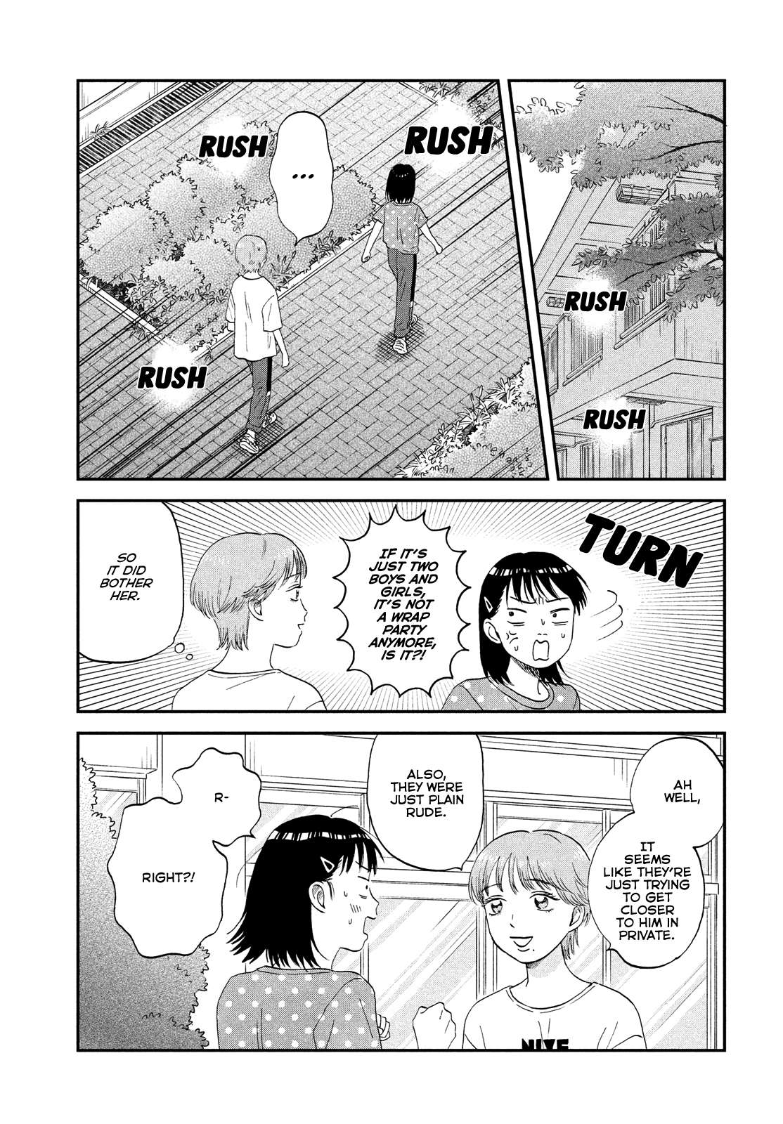 Skip to Loafer Chapter 44 - Page 9 in English