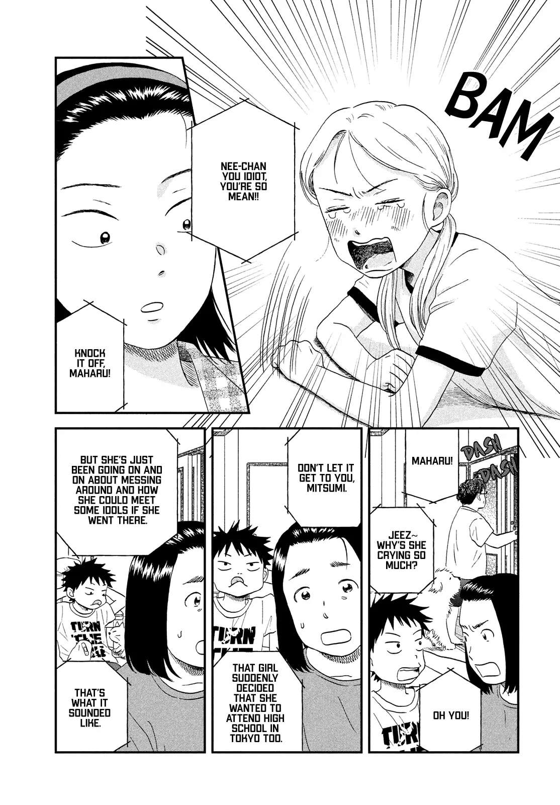 Skip to Loafer Chapter 45 - Page 11 in English