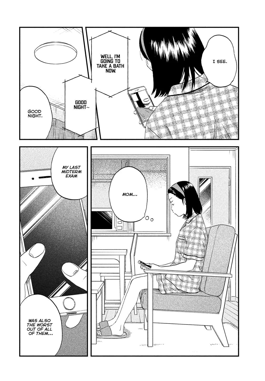 Skip to Loafer Chapter 45 - Page 12 in English