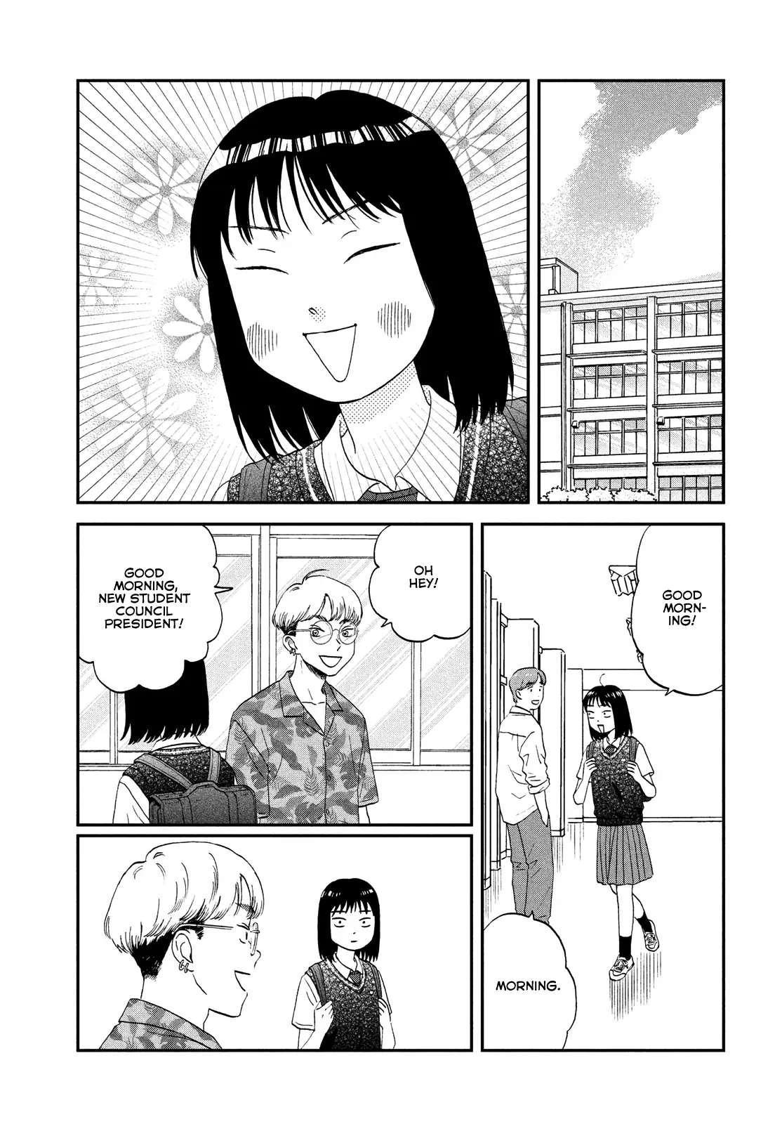 Skip to Loafer Chapter 45 - Page 13 in English