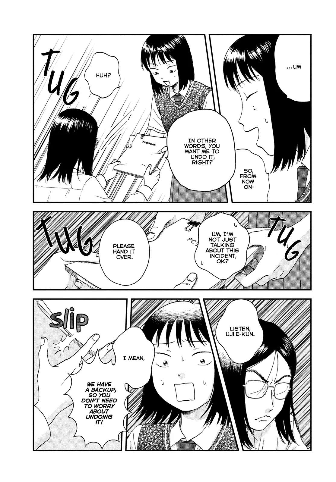 Skip to Loafer Chapter 45 - Page 17 in English