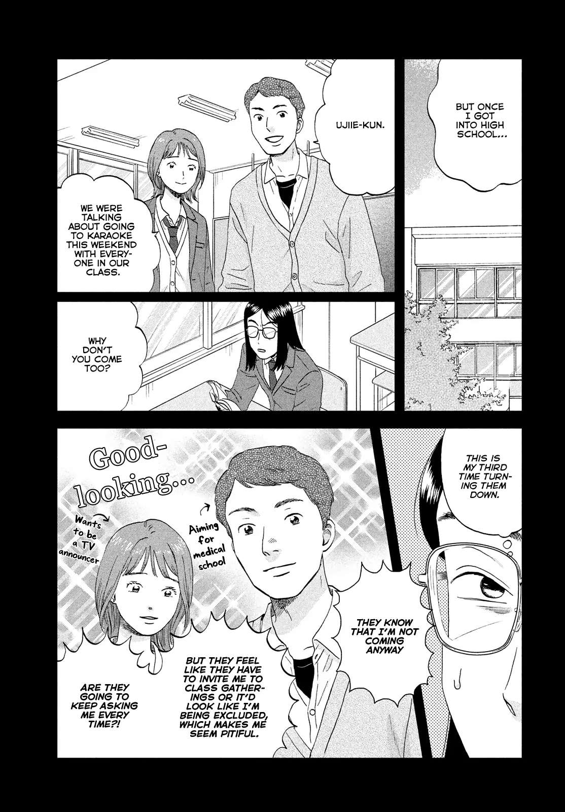 Skip to Loafer Chapter 45 - Page 23 in English