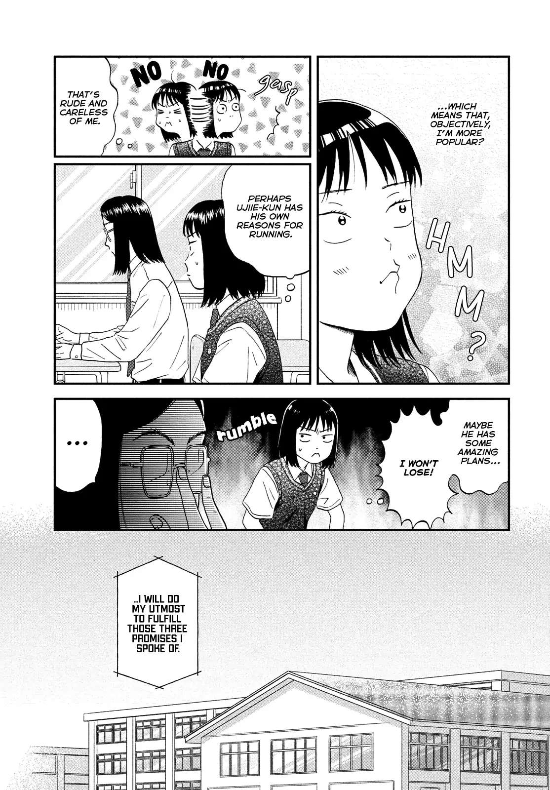 Skip to Loafer Chapter 45 - Page 3 in English