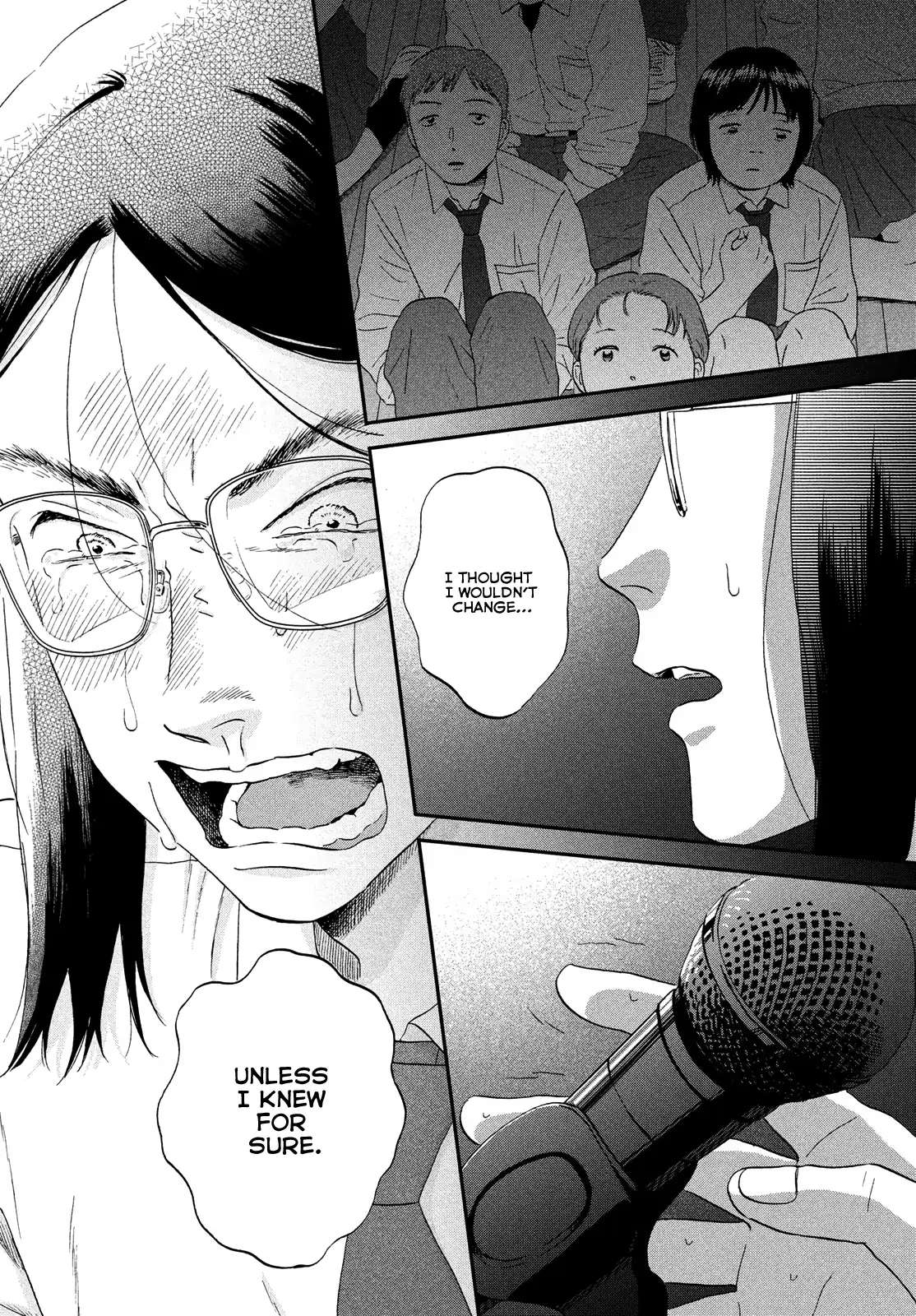 Skip to Loafer Chapter 45 - Page 30 in English