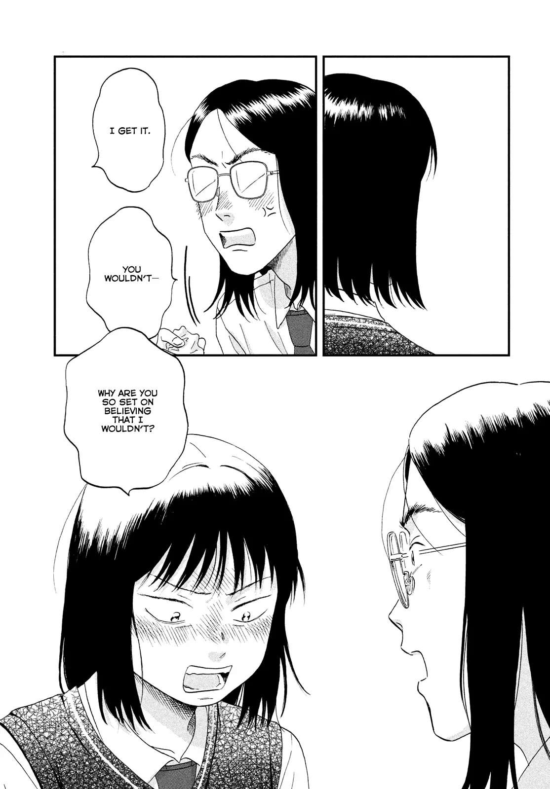 Skip to Loafer Chapter 45 - Page 31 in English