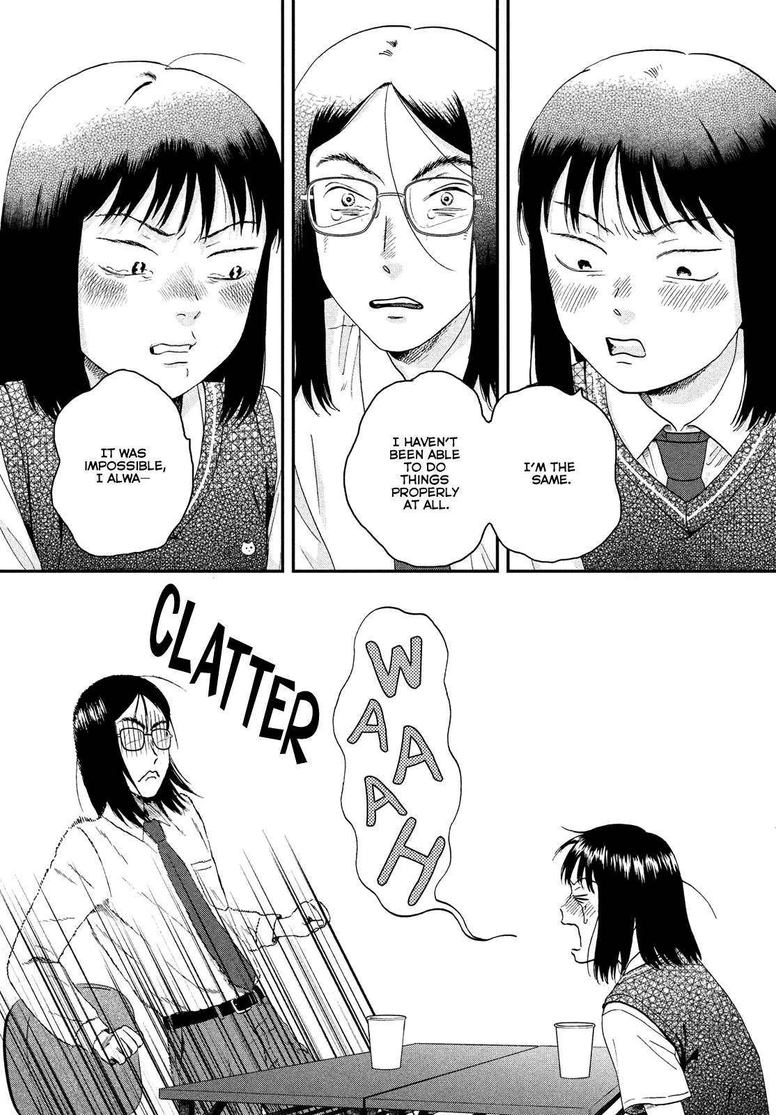 Skip to Loafer Chapter 45 - Page 32 in English