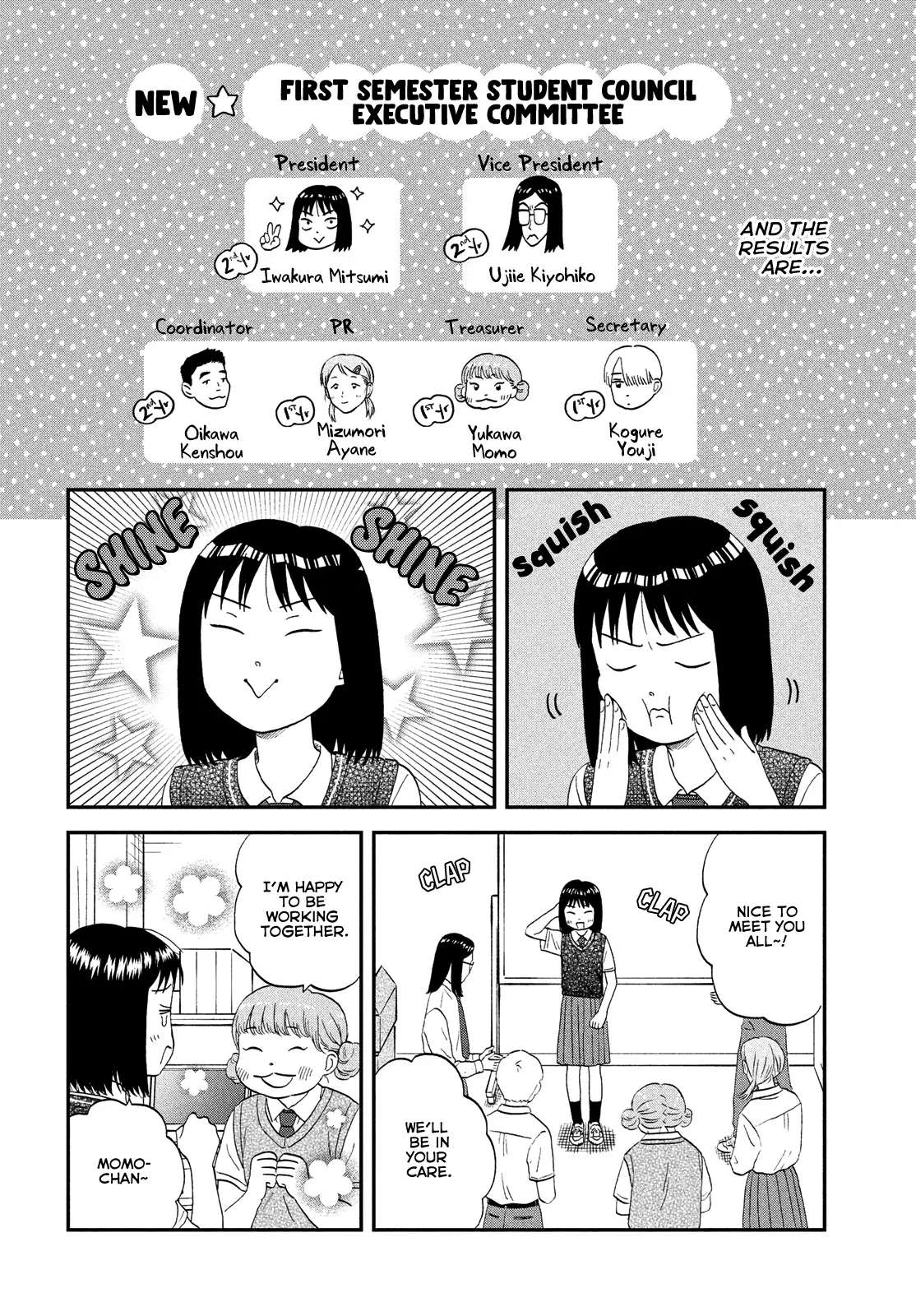Skip to Loafer Chapter 45 - Page 6 in English